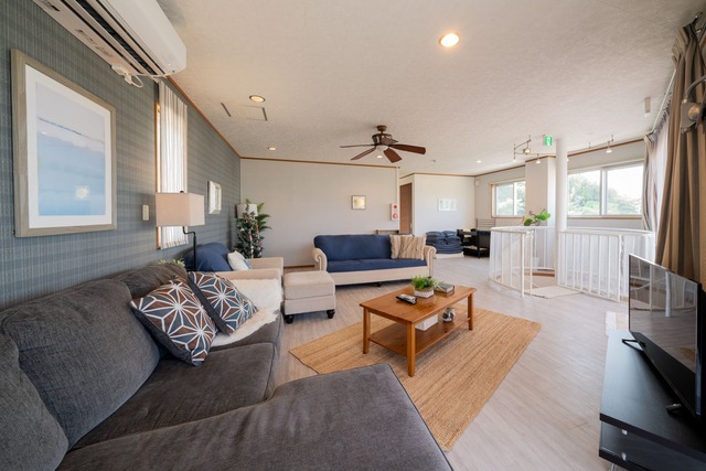 ペンション ラナカイハウス沖縄 宿泊クーポン 1万円分