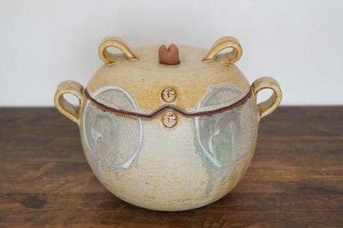 炊飯土鍋（５合炊き）／01