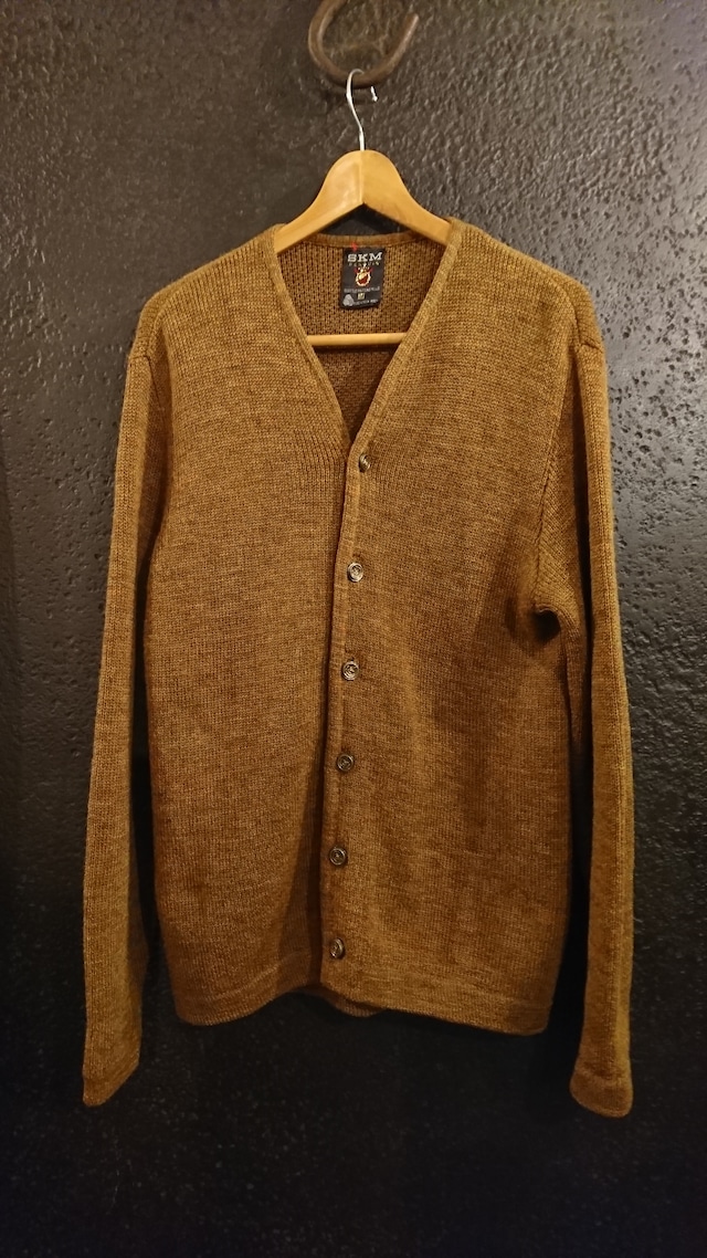 1960～70s KNIT CARDIGAN