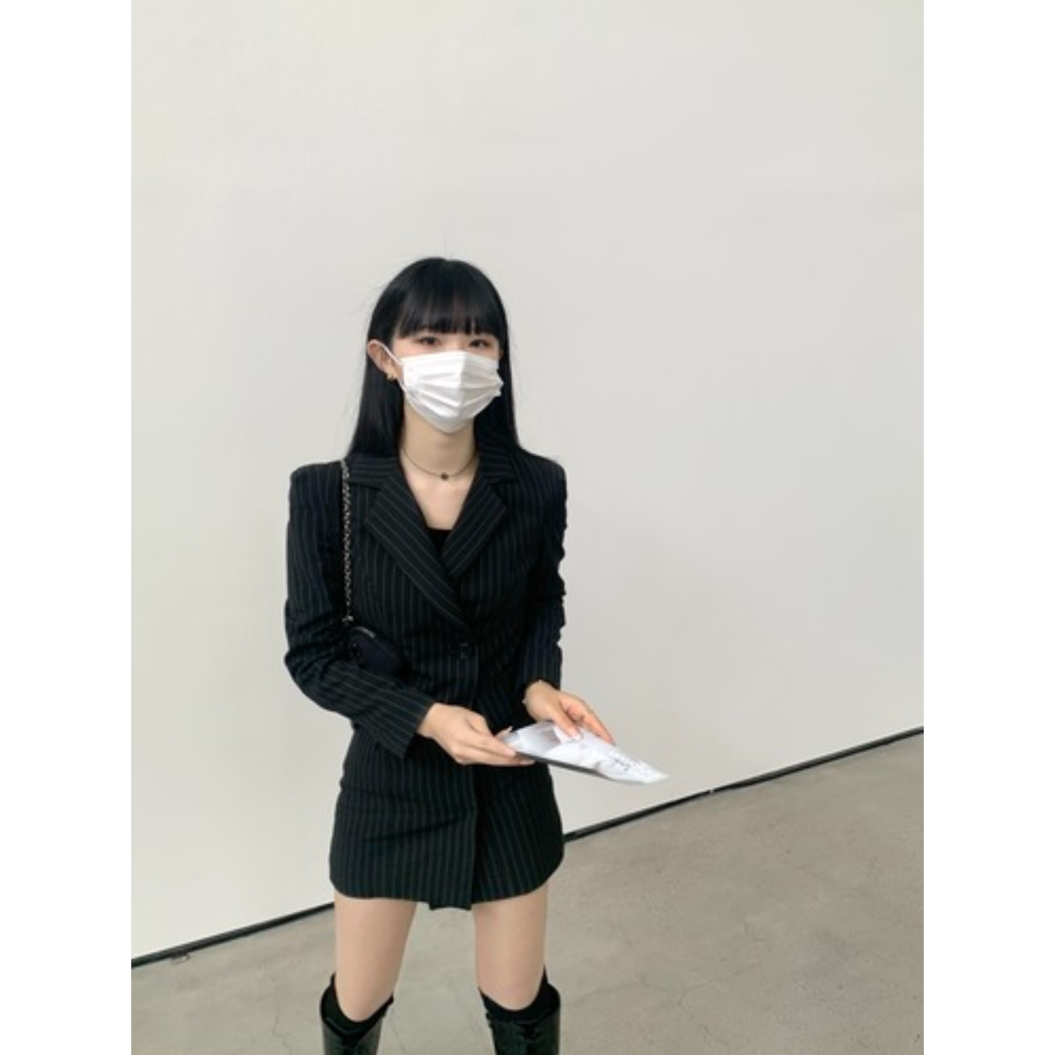 ★超美品★bnfrom From tteokboki アウター　韓国　正規品 bnfrom] From jacket ops 正規品 韓国ブランド 韓国ファッション