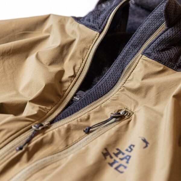 ADRIFT HOODY WITH SHELL | 01. Outdoor & Life Shop