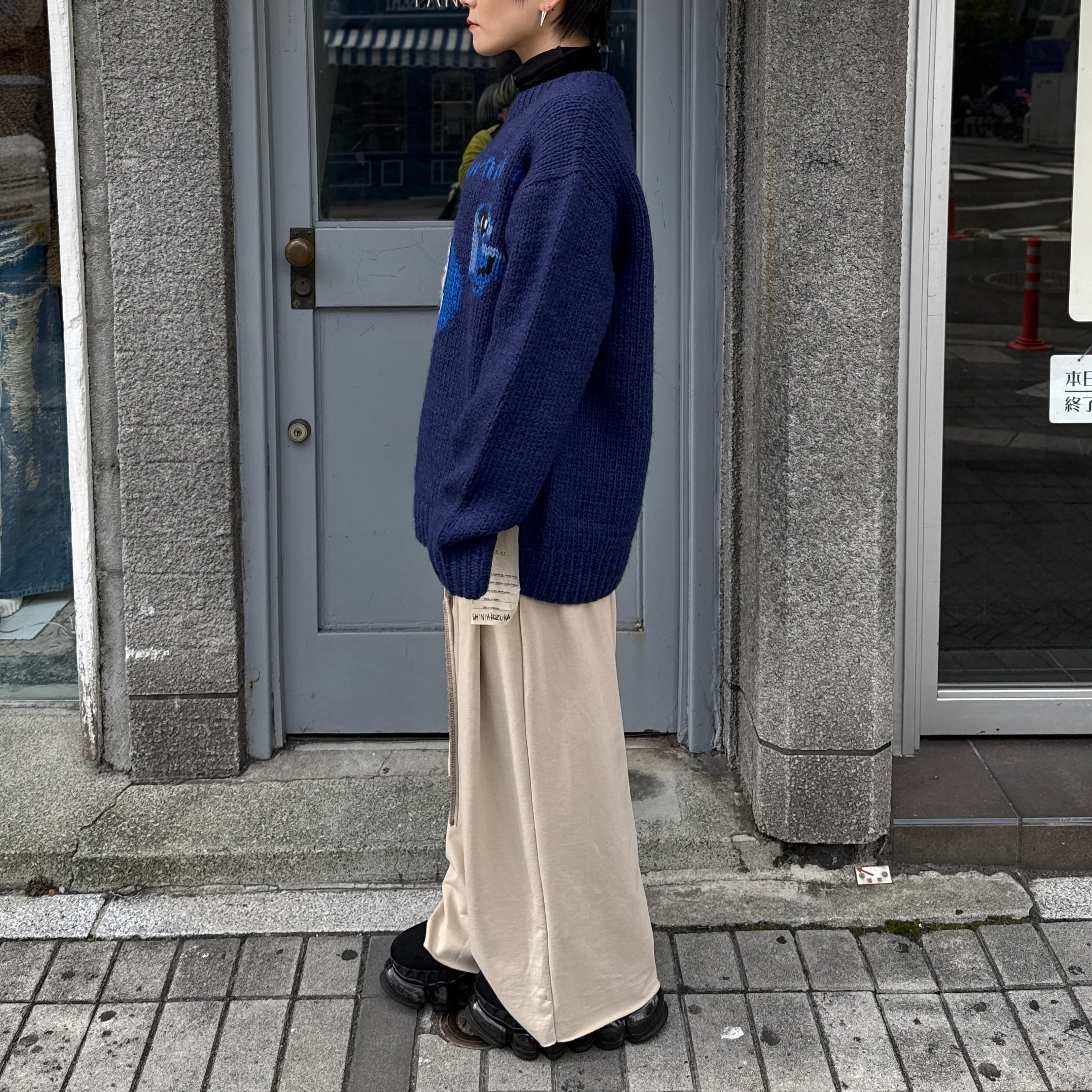 shinyakozuka issue#6 buggy denim ISSUE #6 – SHINYAKOZUKA