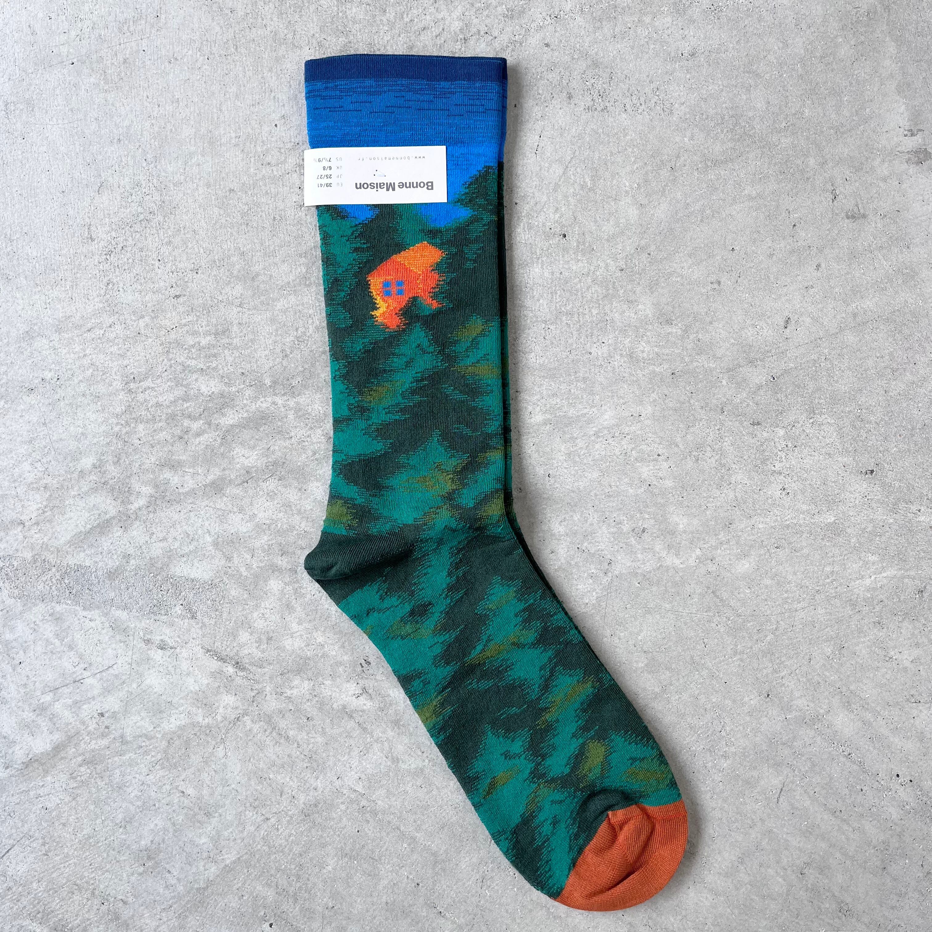 Bonne Maison / 【22−24cm/25-27cm】＜Boreal＞ BR2-01