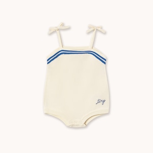 【即納】TINY COTTONS / Stripes Straps Body