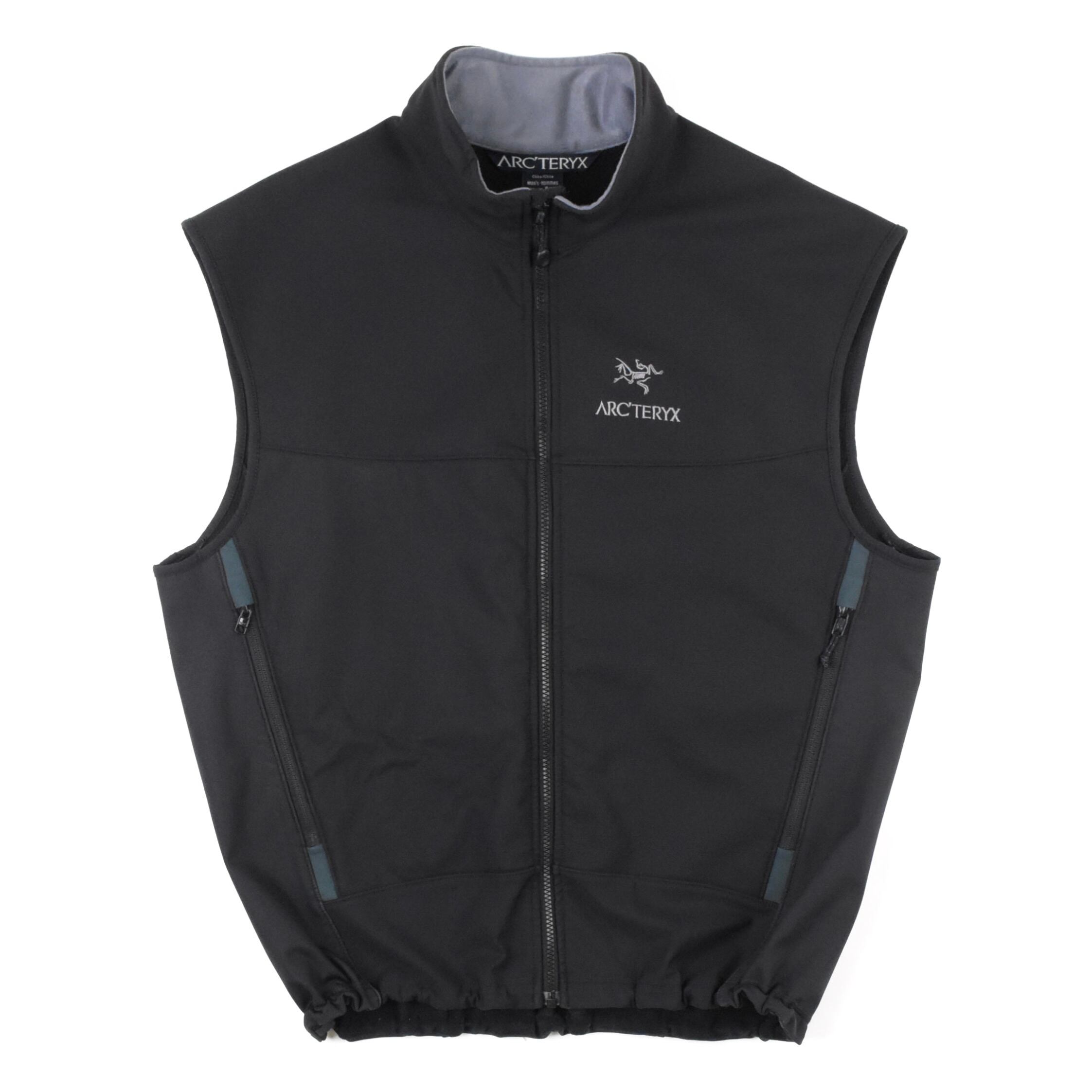 ARC'TERYX SIGMA VEST ''TOO BLUE'' | PLAIRE