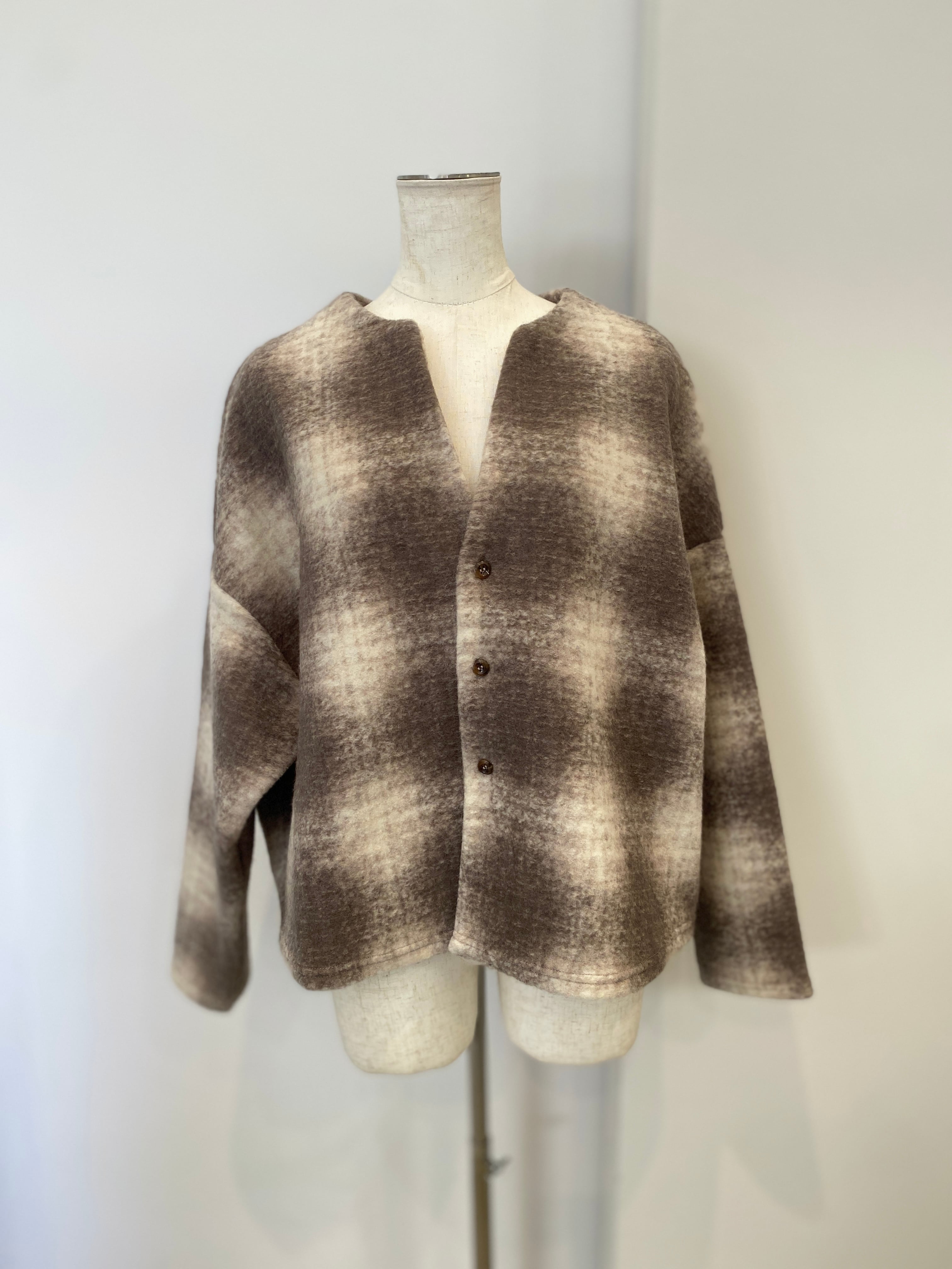 【LEMELANGE】スライバージャージー  8551102