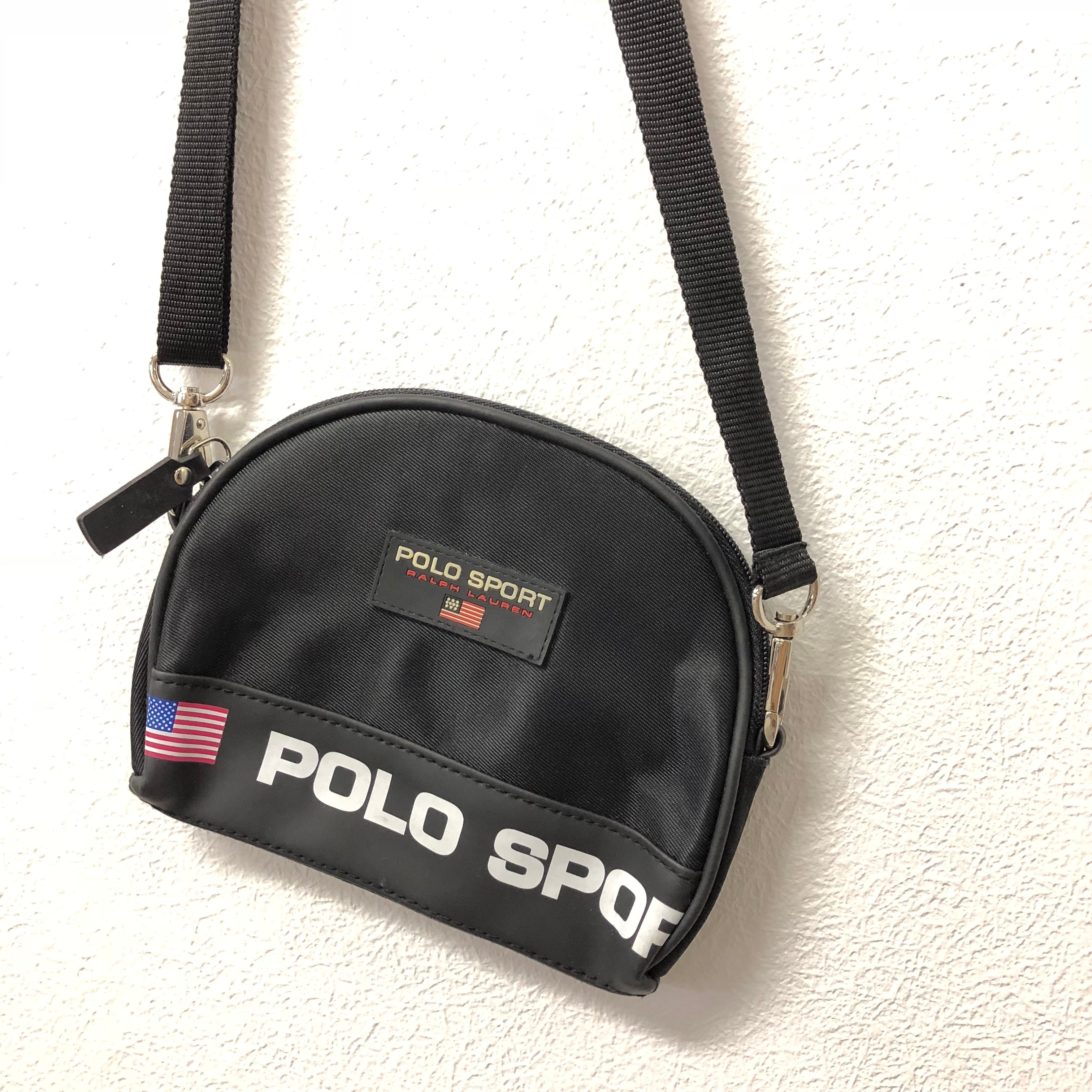 POLO SPORT shoulder bag | one day store