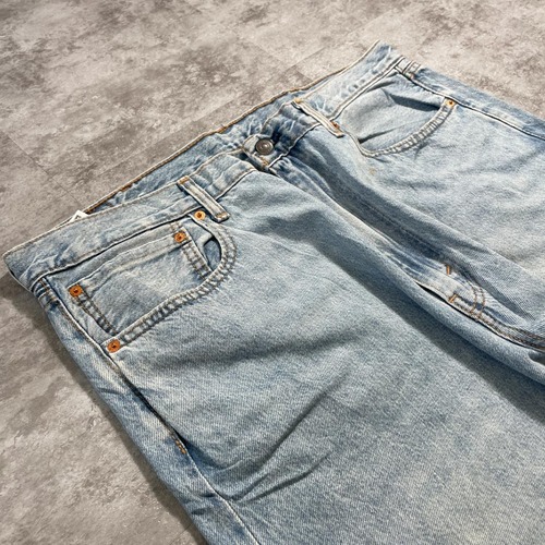 【W38 L32】 japan levi's リーバイス 565 詳細写真10