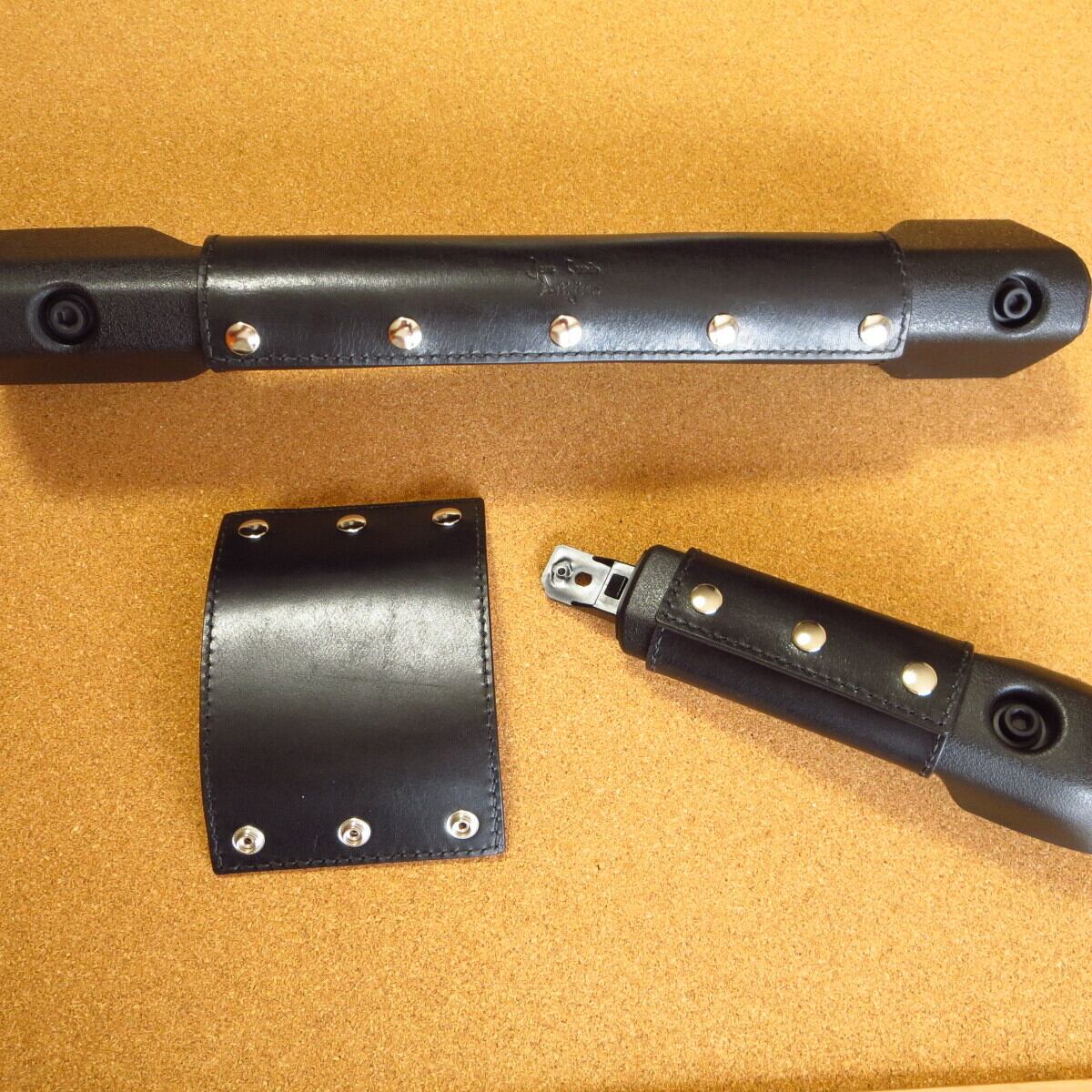 受注生産 ジムニー JB64/JB74 内装グリップカバー アイレットホック