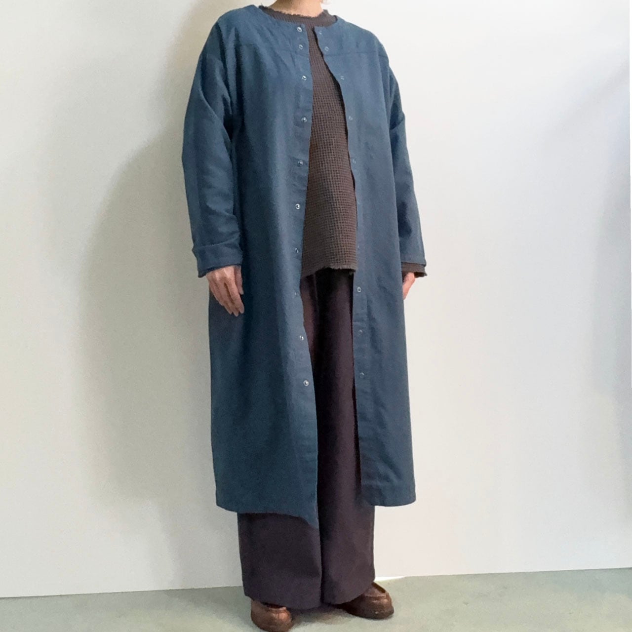 NAPRON ナプロン GERMAN MEDICAL SMOCK NP-OP04-25A ジャーマン