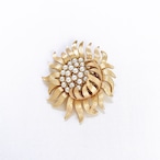 Trifari vintage brooch 803