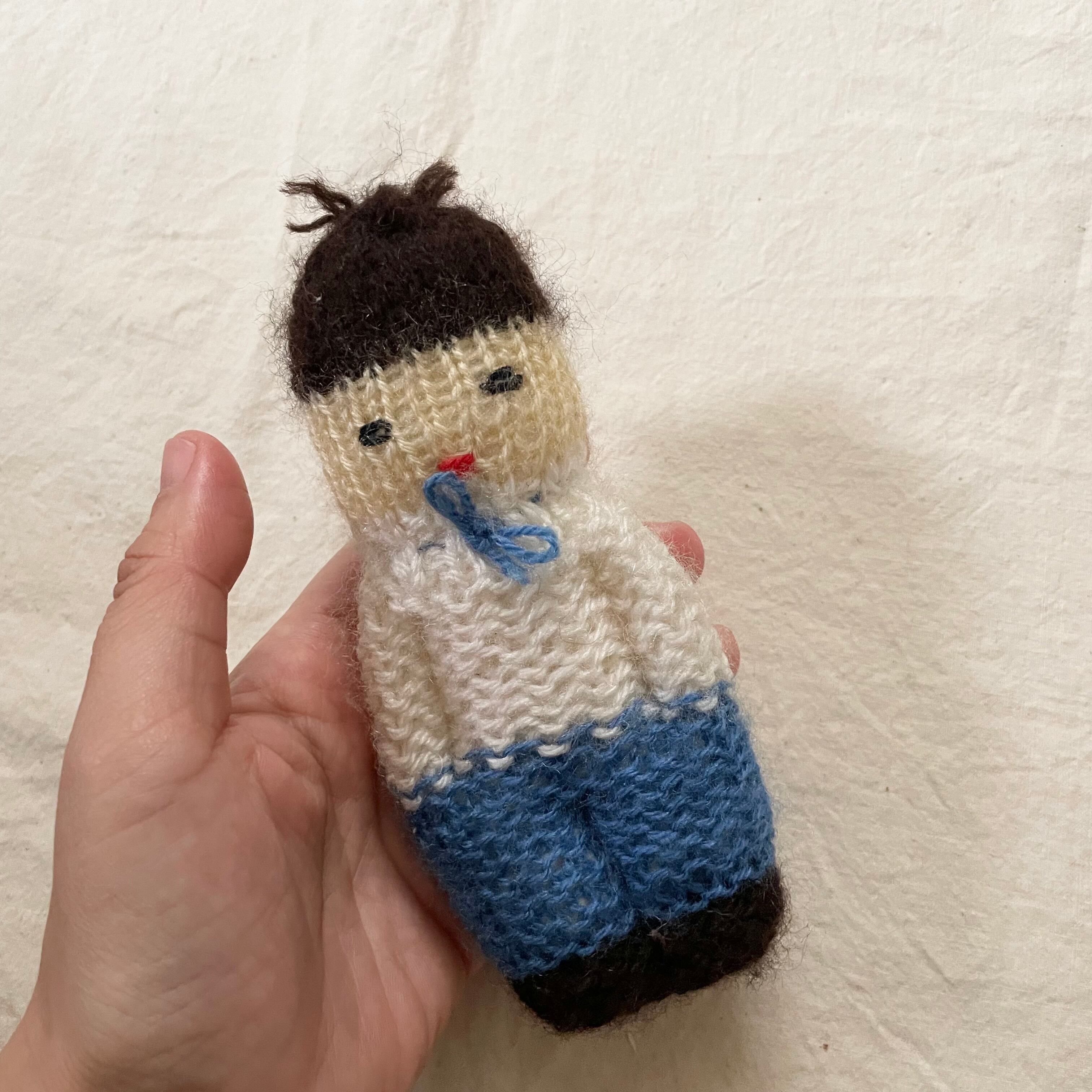 ブルー好きボーイ