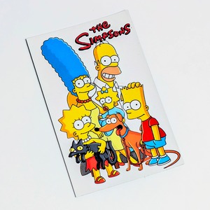 送料無料!【 American Magnet / マグネット 】The Simpsons / シンプソンズ  〚アメリカン雑貨 アメトイ〛