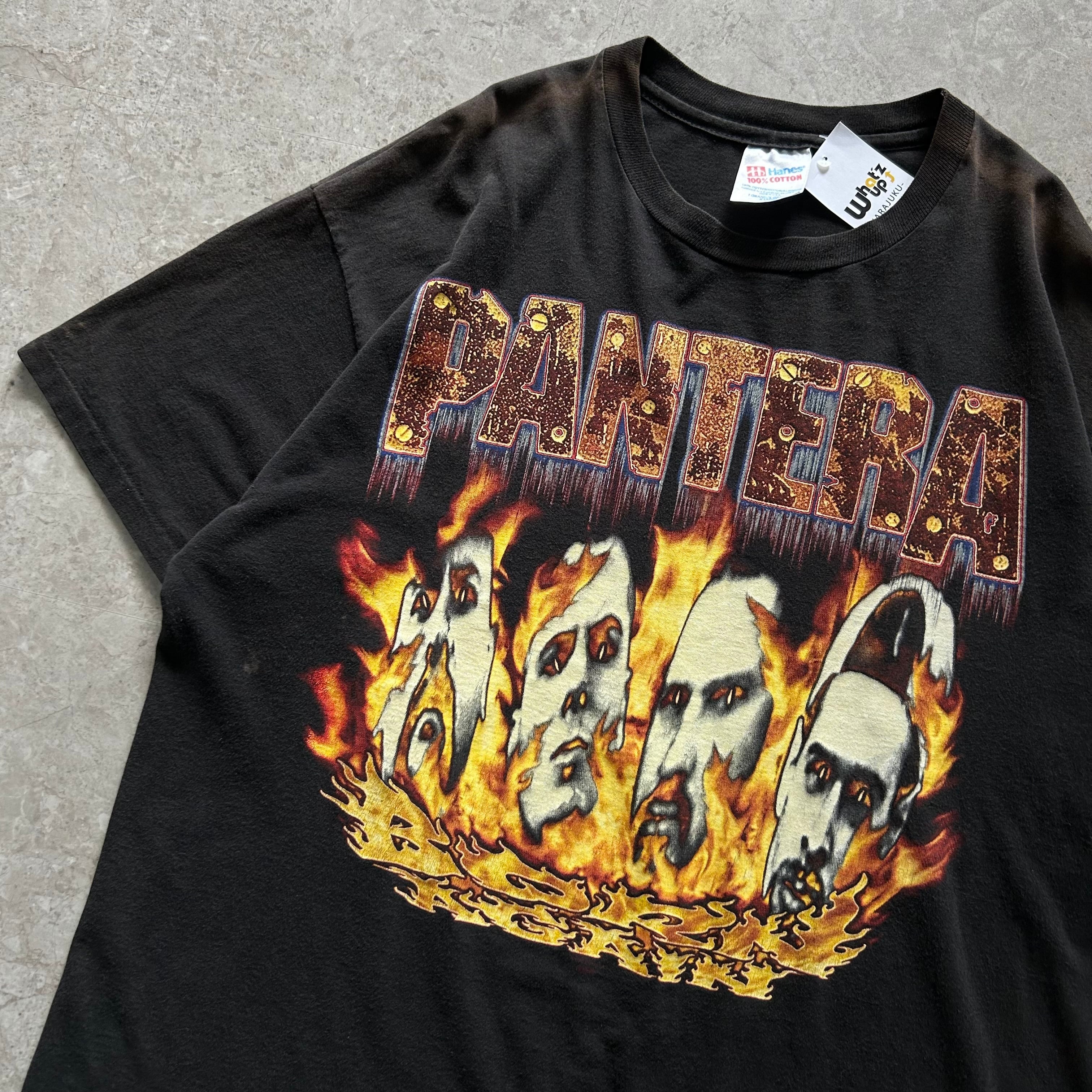 90s PANTERA T-shirt【仙台店】 | What'z up