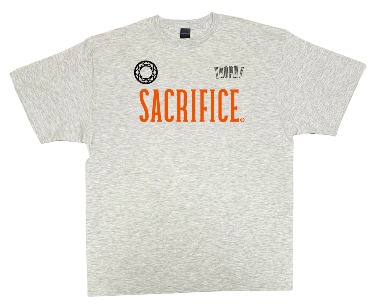 SACRIFICE LOGO TEE