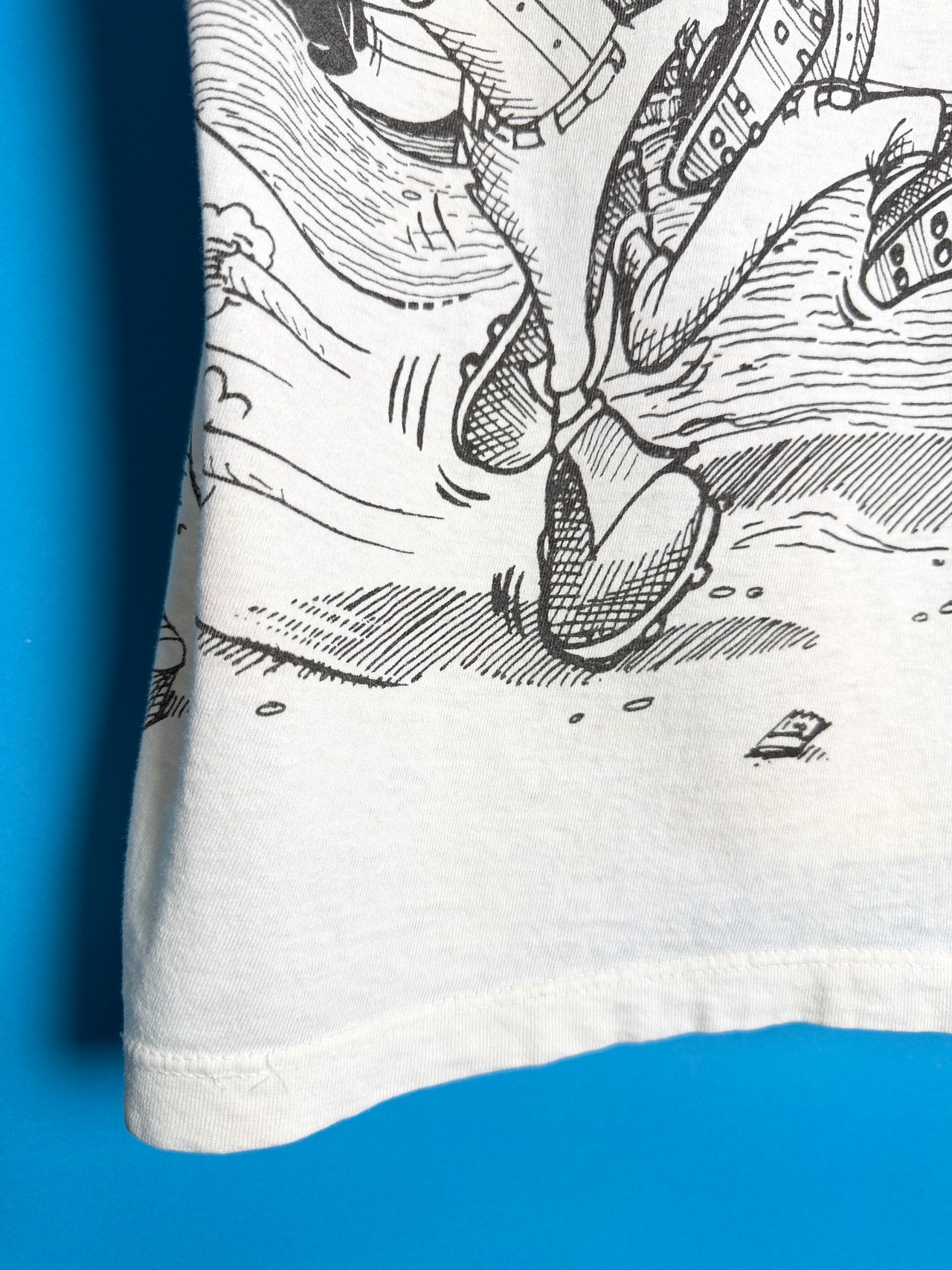 Looney Tunes MLB Milwaukee Brewers tee - 15