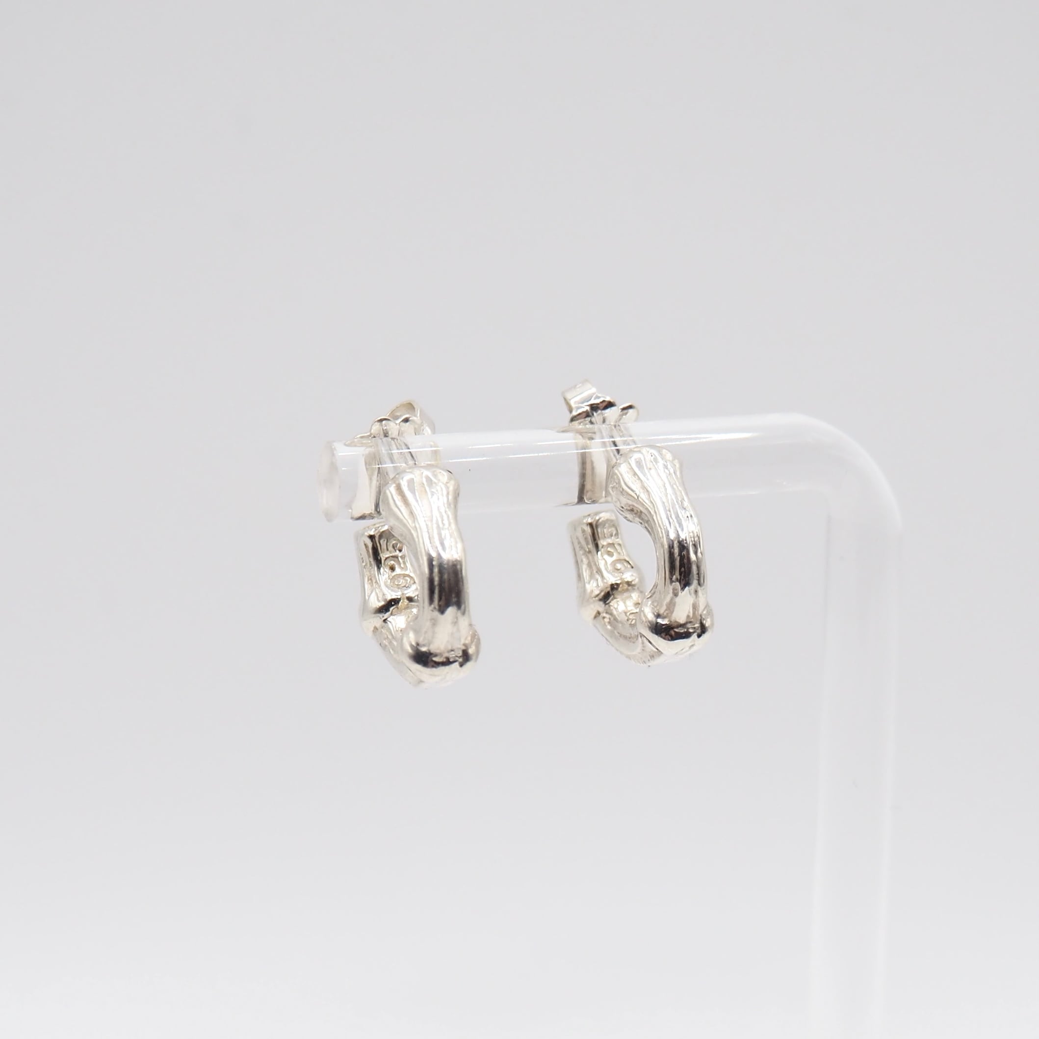 Tiffany&Co. バンブー ピアス シルバー925 ティファニー