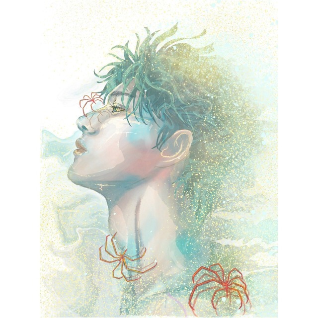 HANAKA：あかいくも