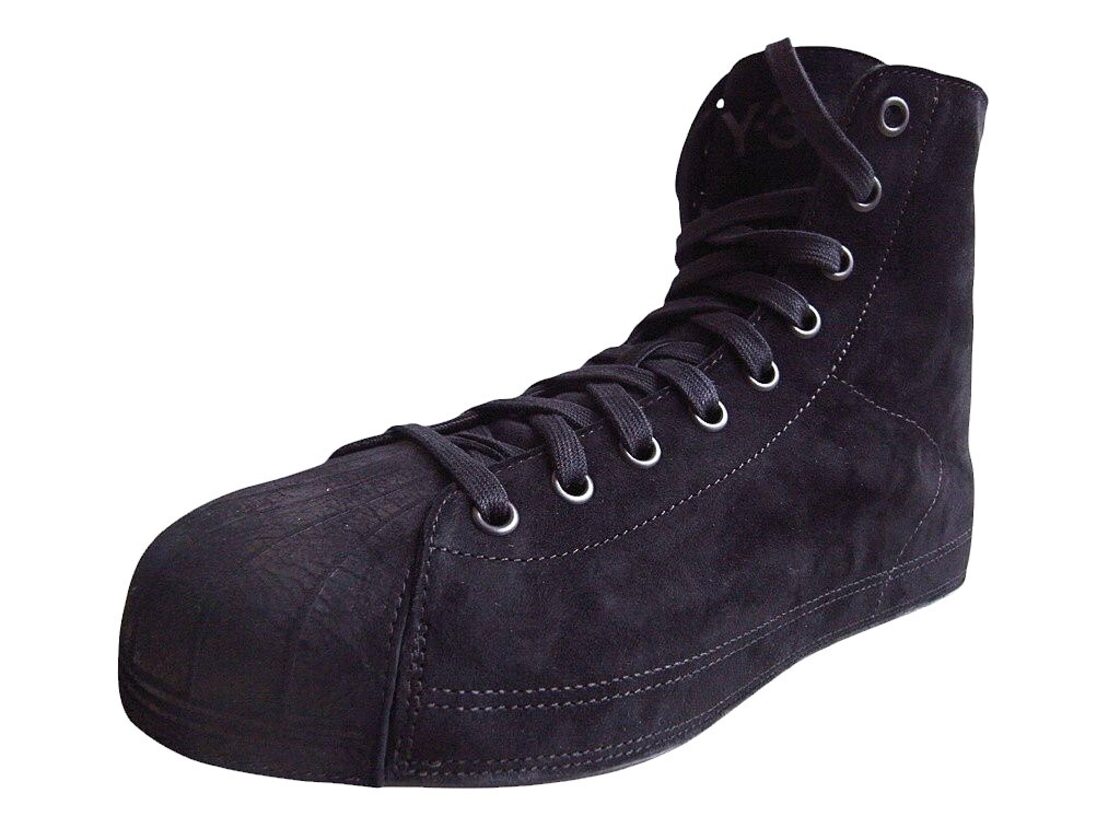adidas Y-3（ワイ－スリー） 【Y-3 NIZZASTAR HI】 