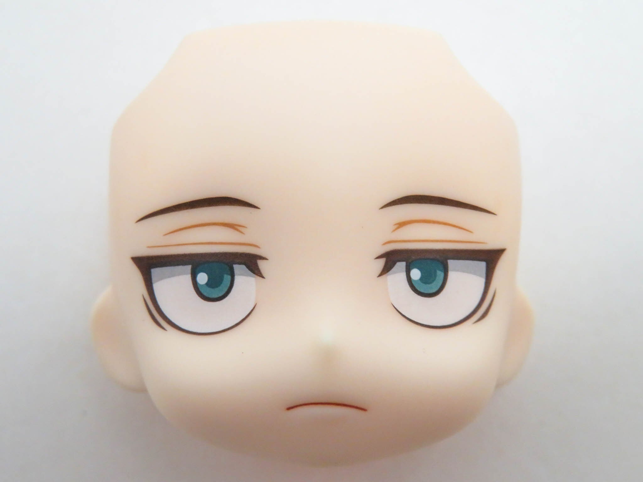 再入荷(A-ランク)【390】 リヴァイ 顔パーツ 普通 ねんどろいど
