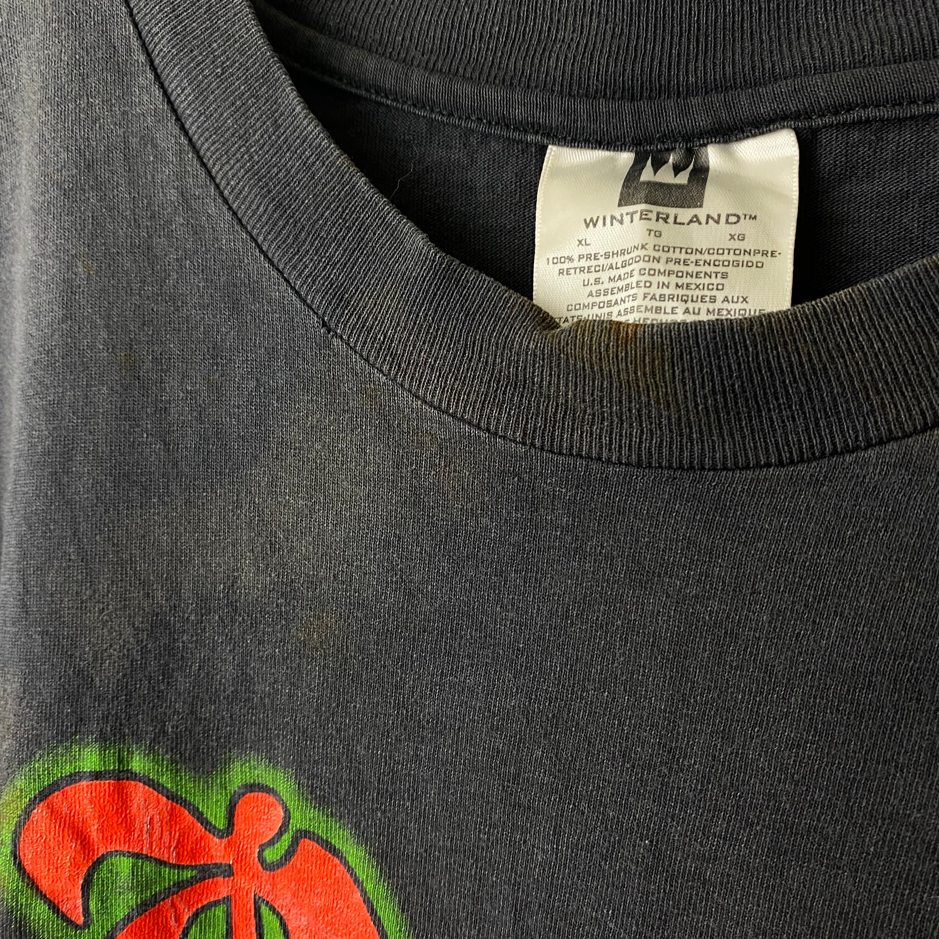 vintage 1990's BONE THUGS-N-HARMONY music tee | NOIR ONLINE