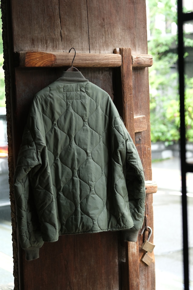 Utah /74's cwu-9/p quilted liner jacket