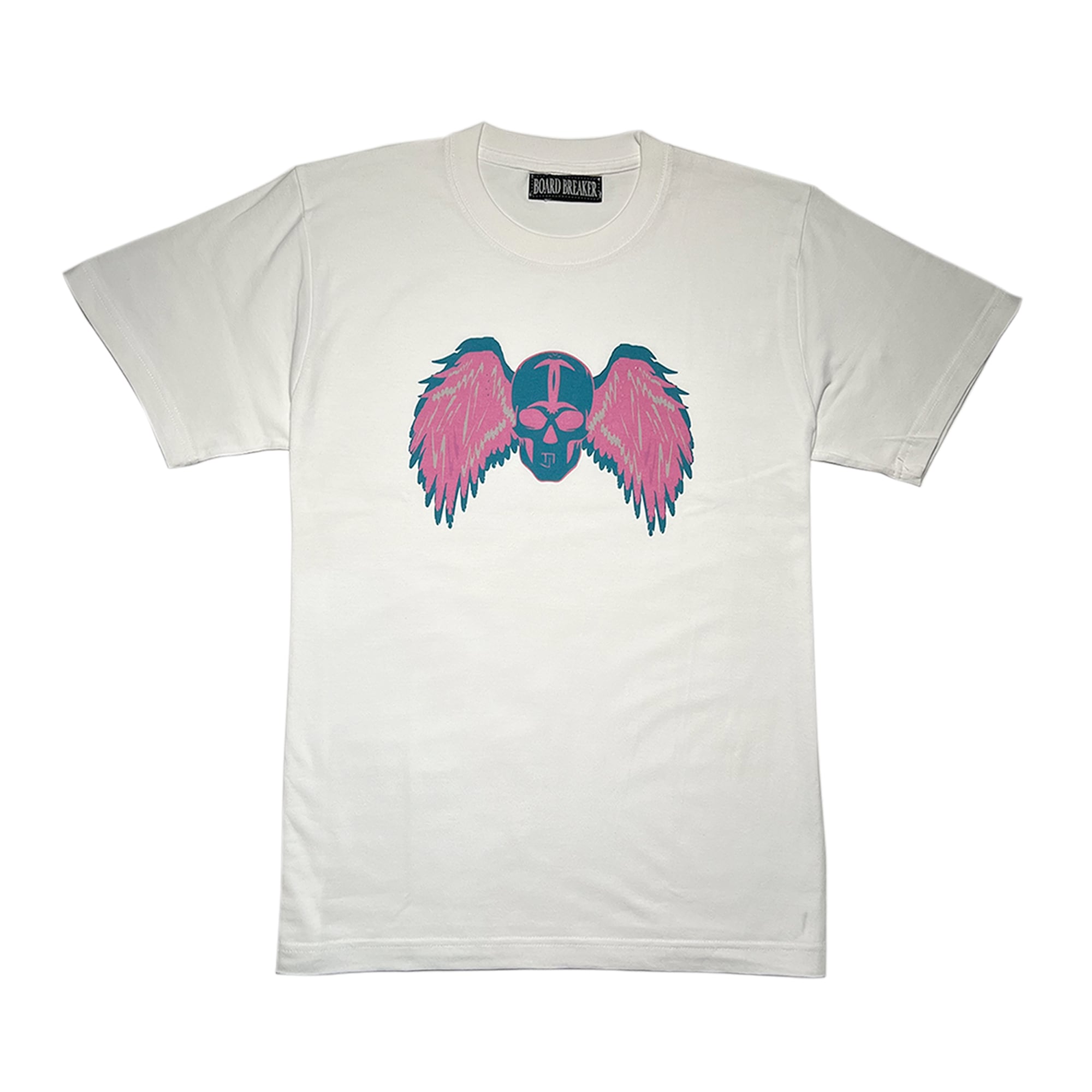 Jin Dogg×Board Breaker Cross Logo Hoodie | BOARD BREAKER