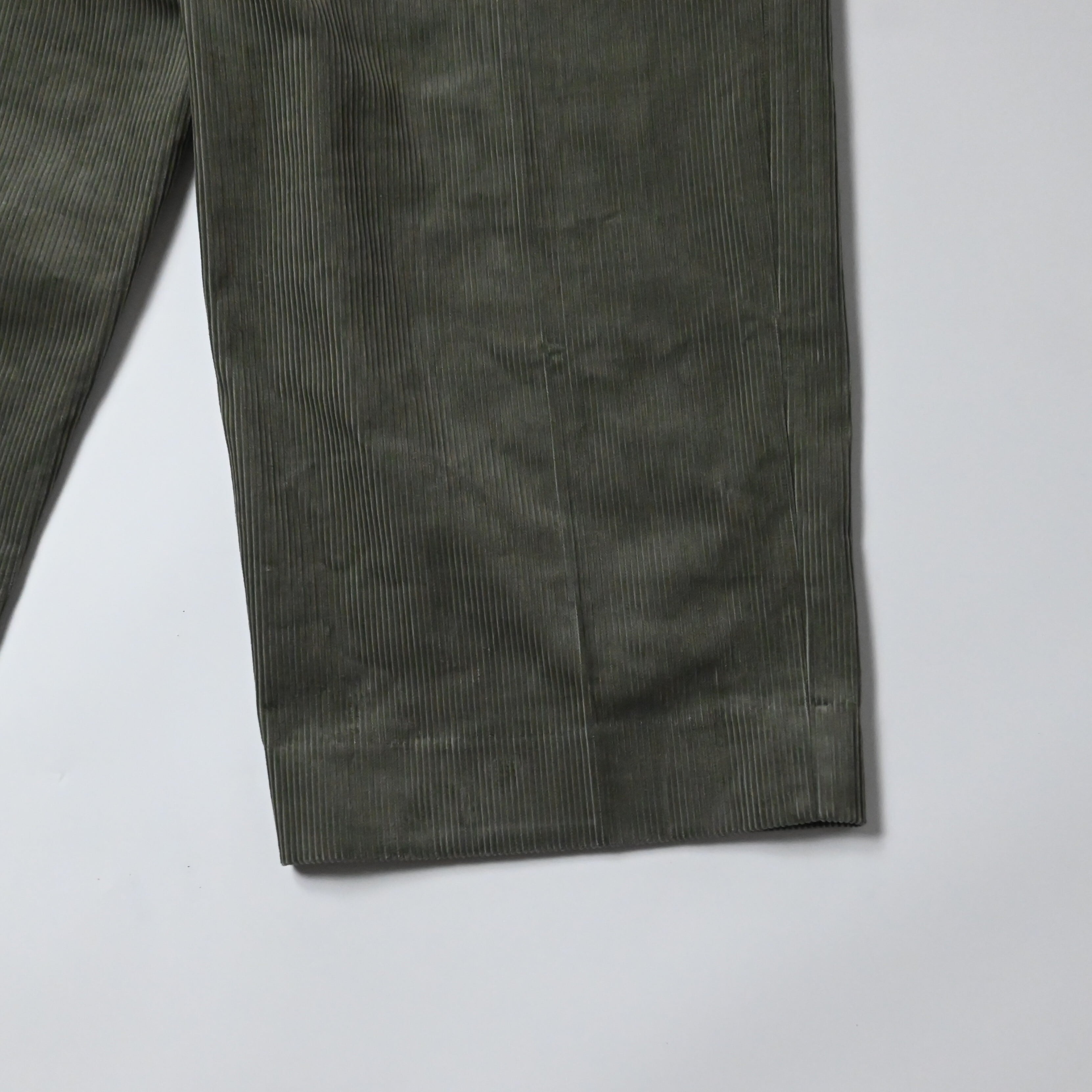 Leh / Wrap Wide Slacks | GANKO