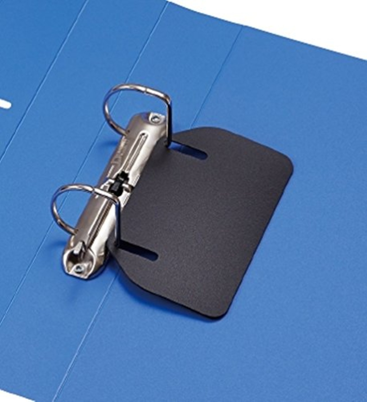 キングジム レバーリングファイル Dタイプ 350枚収納 A5タテ 青 6833-B