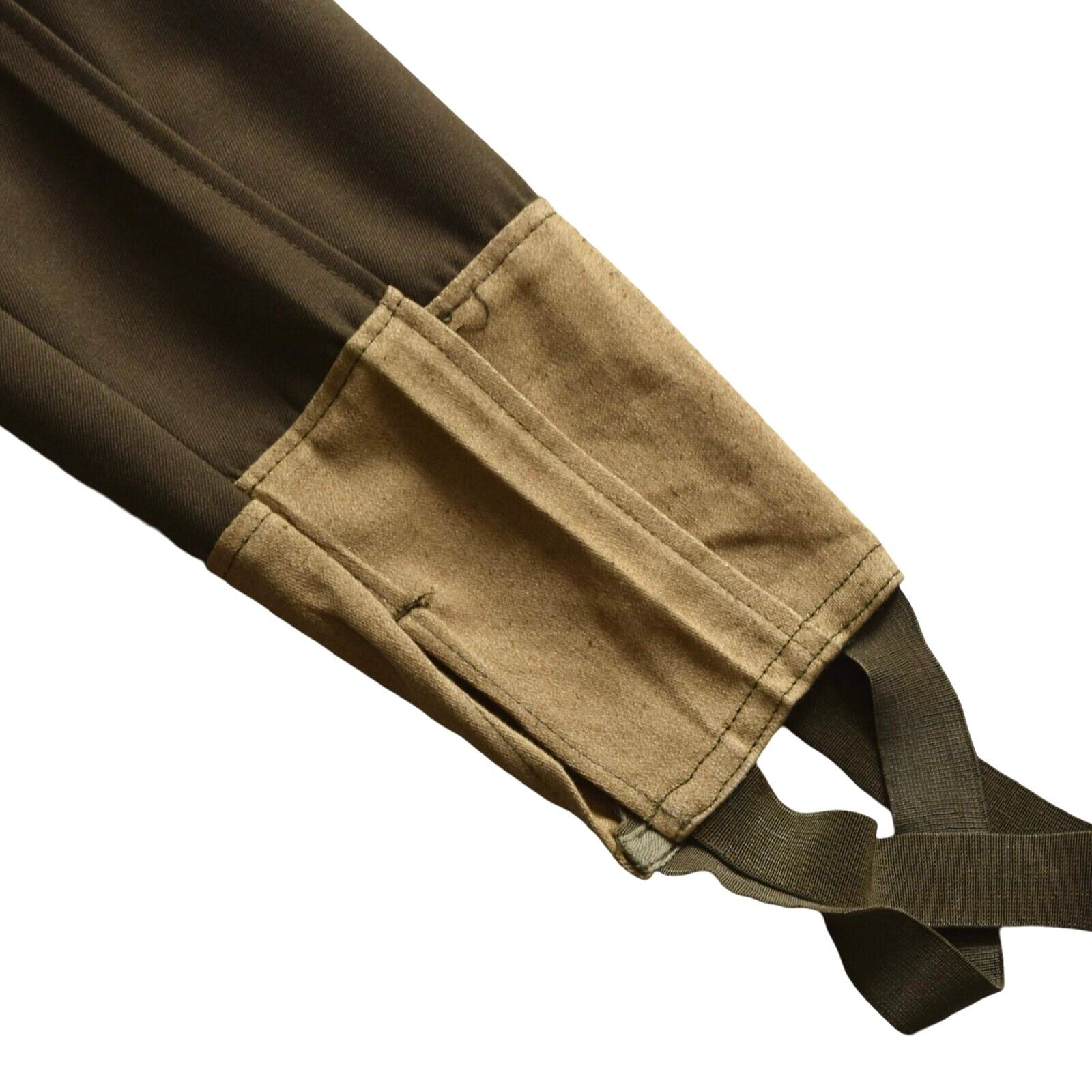 doublet　ブラウンファー パンツ サイズS ジョッパーズ doublet ブラウンファー サイズS ジョッパーズパンツ ダブレット