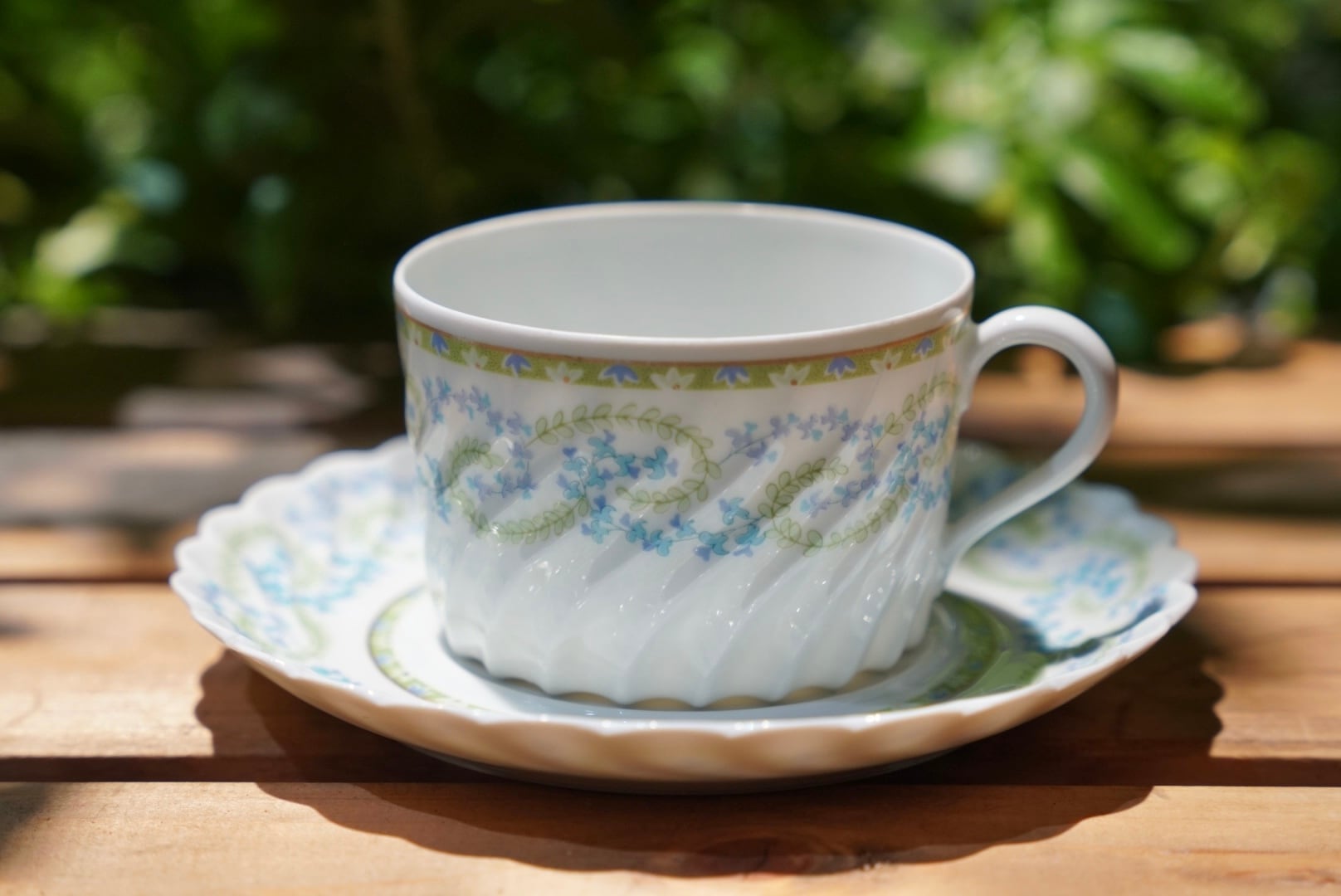 Haviland Limoges アビランド リモージュ ティーカップ ソーサー