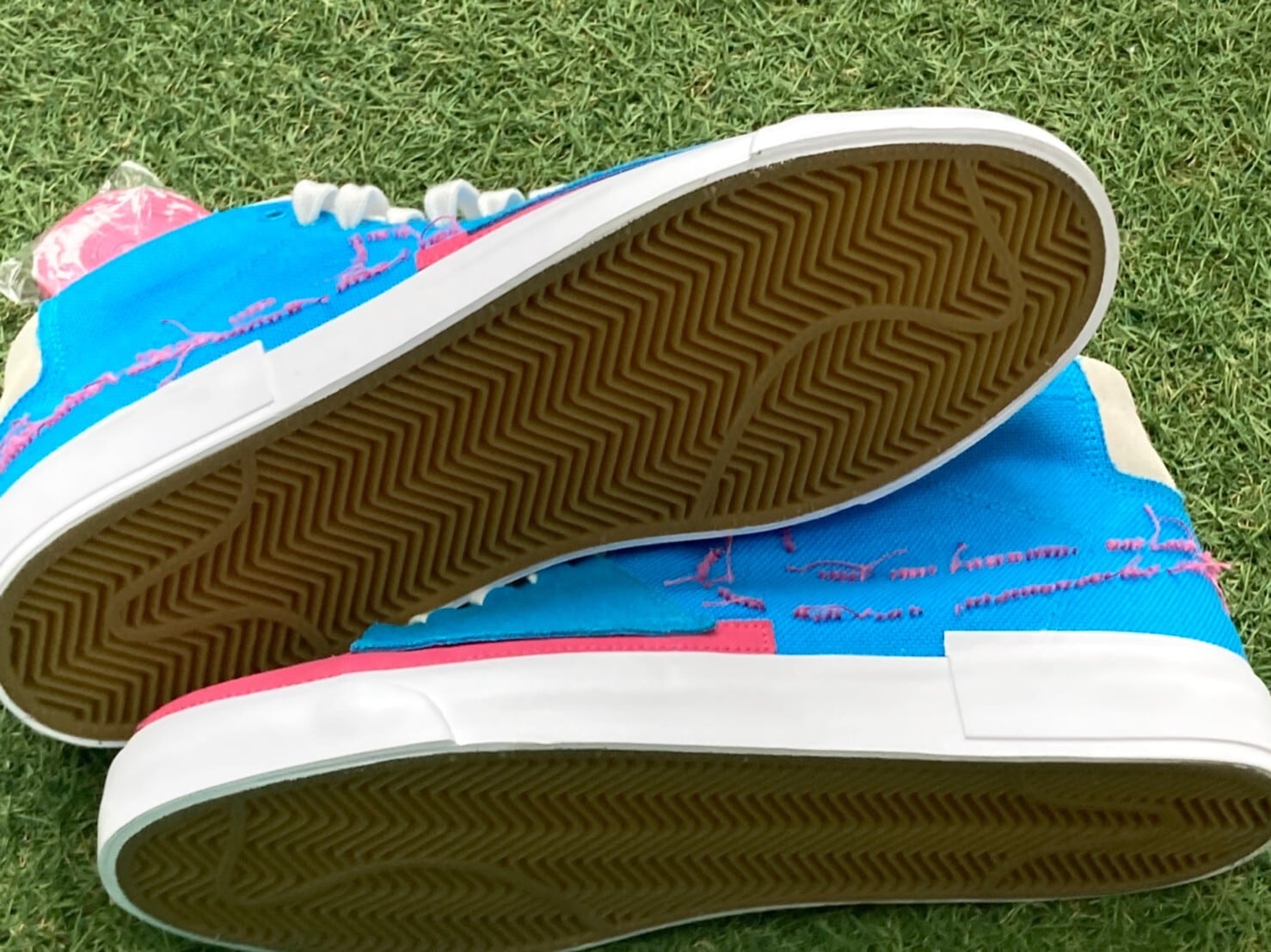 NIKE SB BLAZER MID EDGE HACKPACK LASER BLUE CI3833-400 29㎝ 25KF6748 | Pay ID