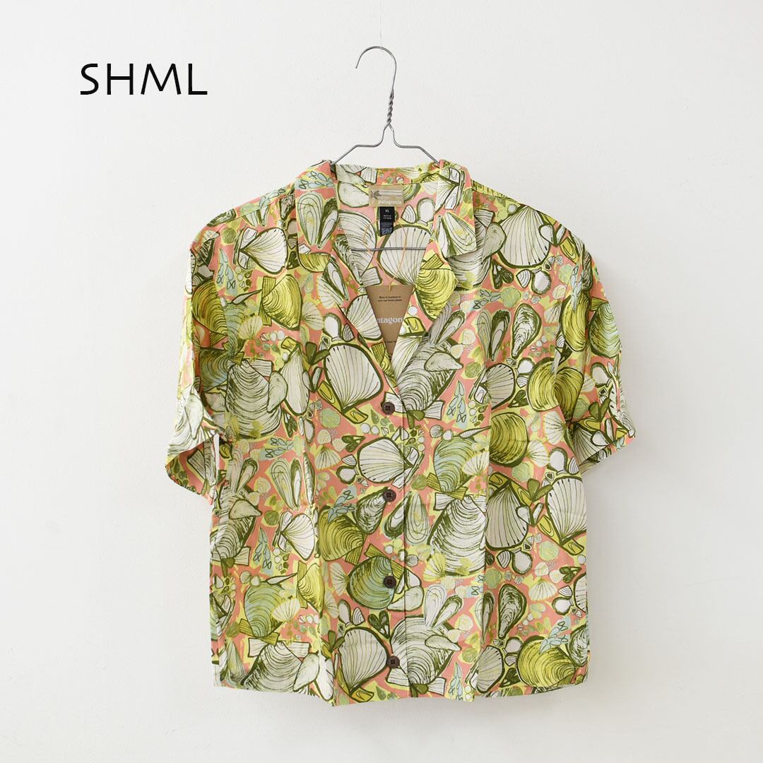 Patagonia [パタゴニア正規代理店] W's Tidal Threads Shirt [52545