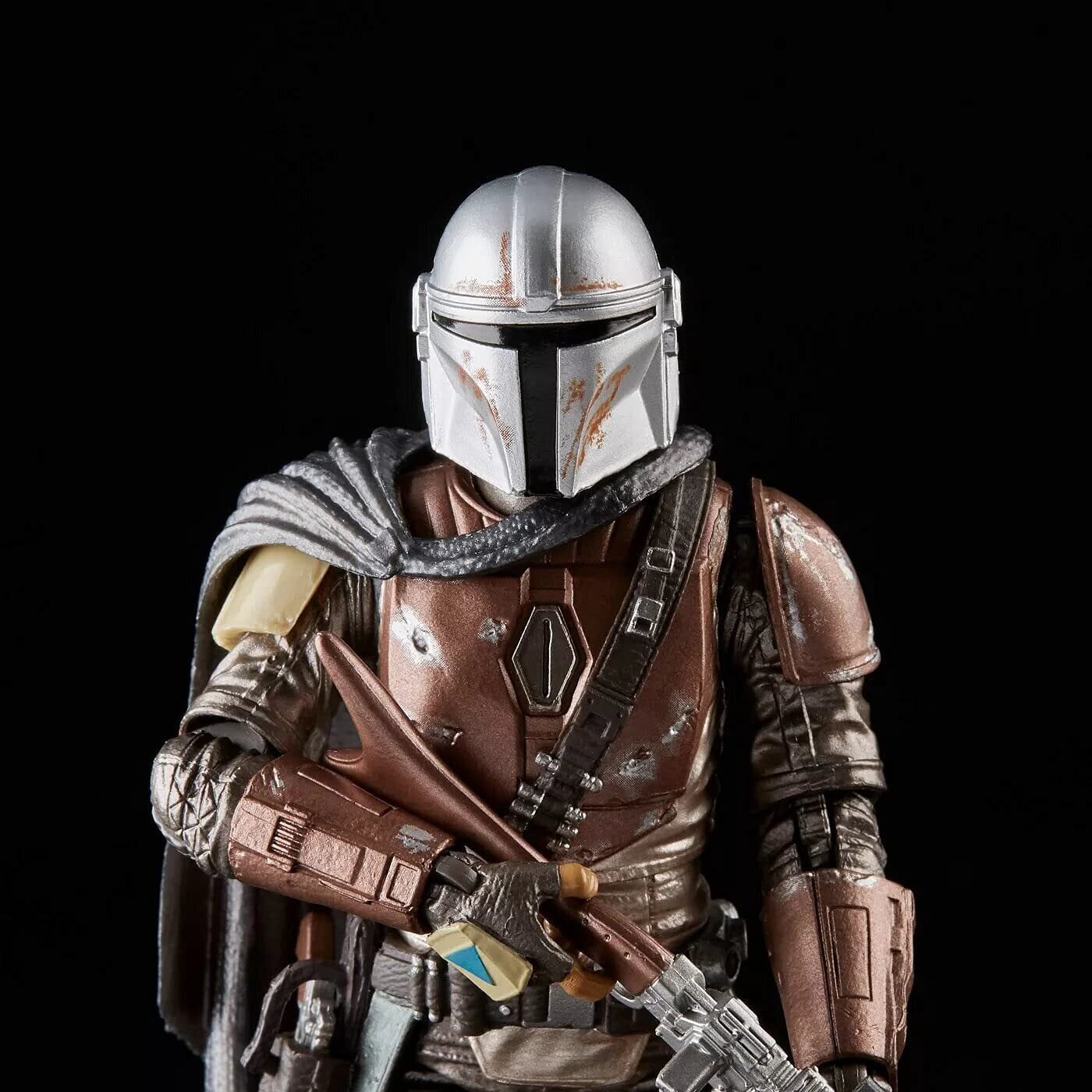 スター・ウォーズ ブラックシリーズ カーボナイズド #94 マンダ