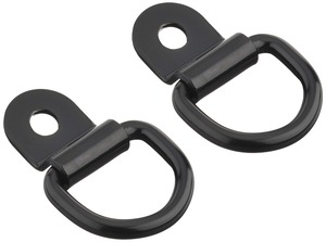 【特価処分】デイトナ(Daytona) バイク用 フック 取付穴8mmボルト対応 汎用荷掛けフック 2個入り 93018