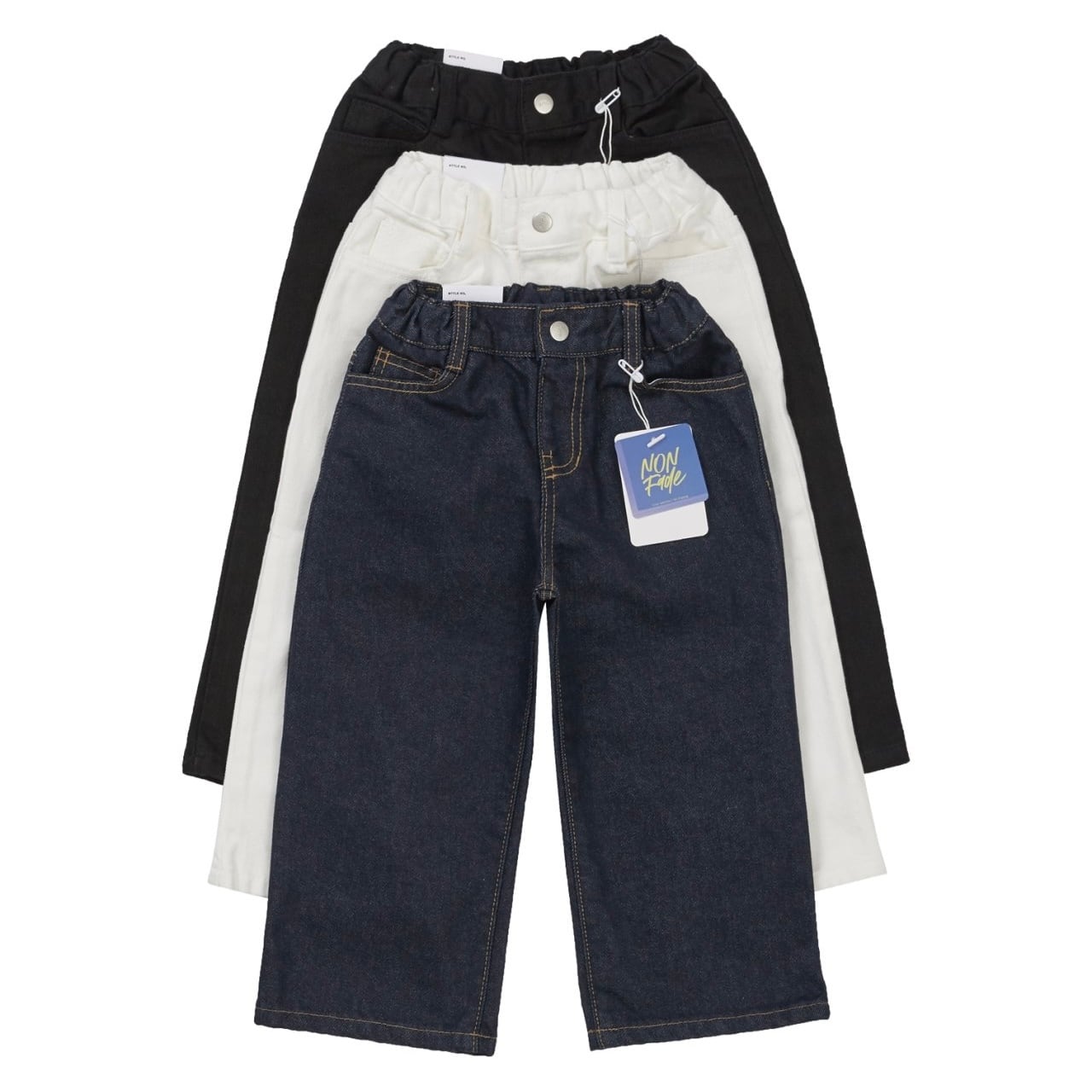 【予約】 signature pants/ our(kids)
