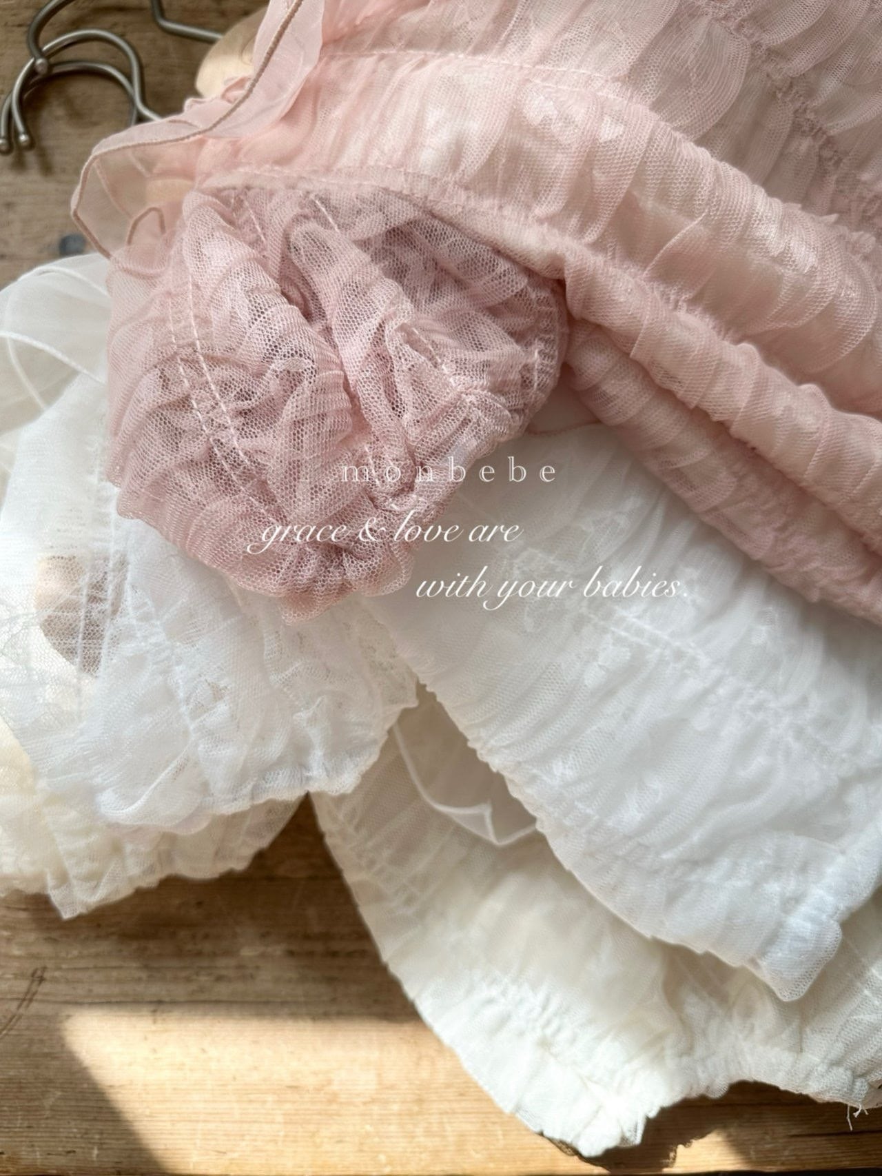 【即納/75size】26スペシャルロンパース/  monbebe