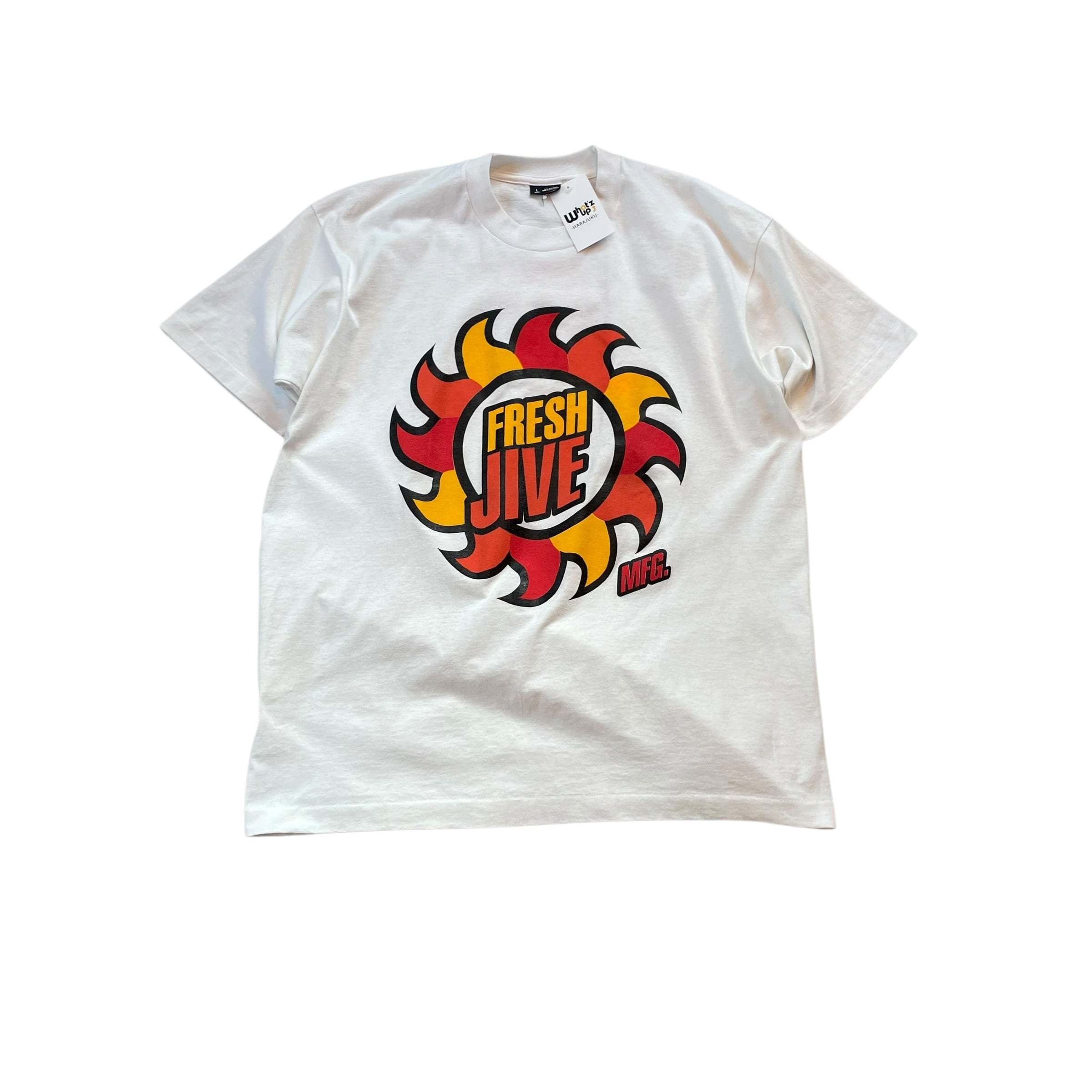 Early 1990s FRESH JIVE T-shirt