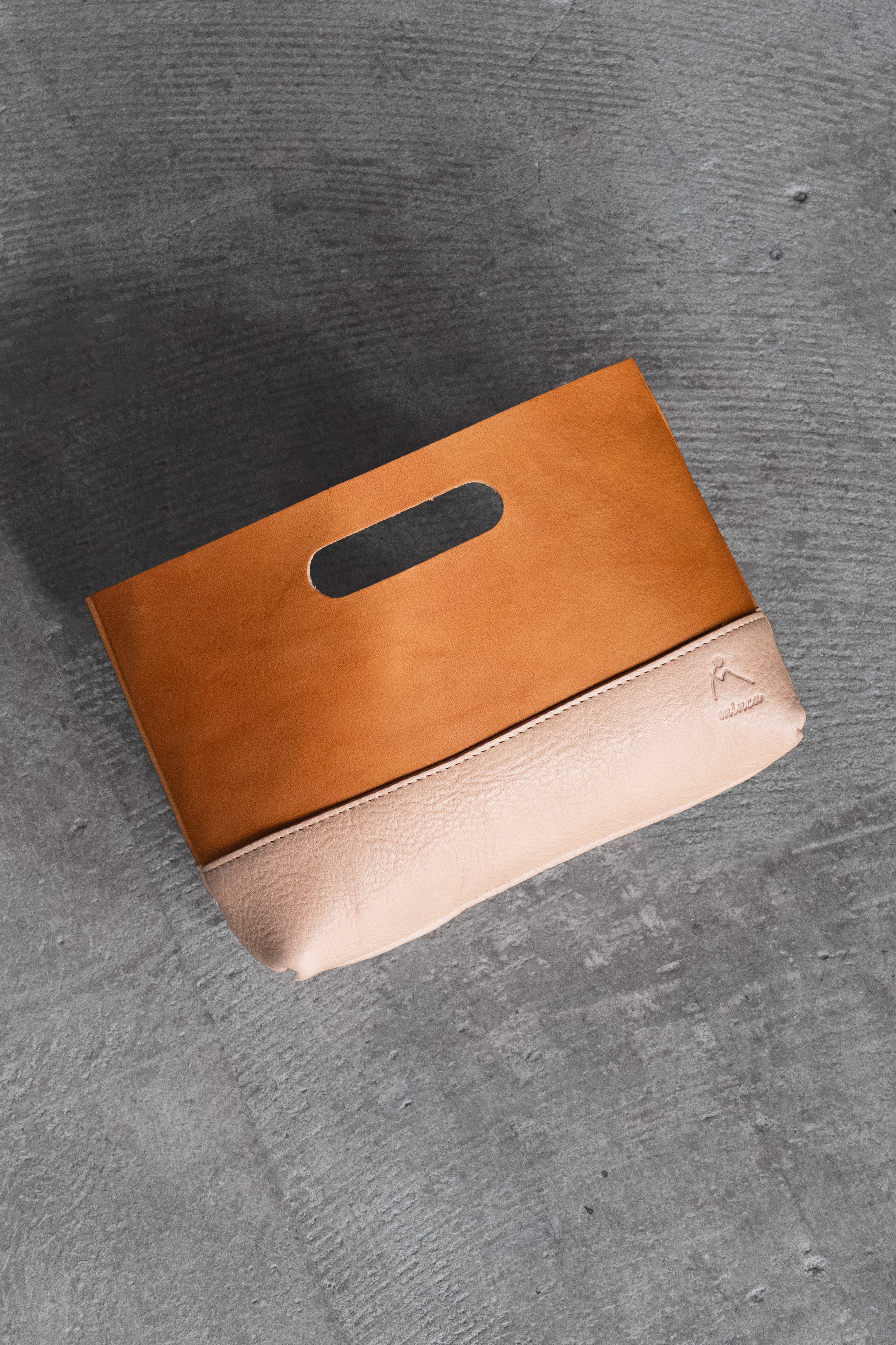 Instagramで紹介】Bag in bag | 高級皮革ならminca｜栃木レザーの