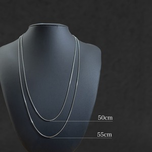 Slender Chain Necklace