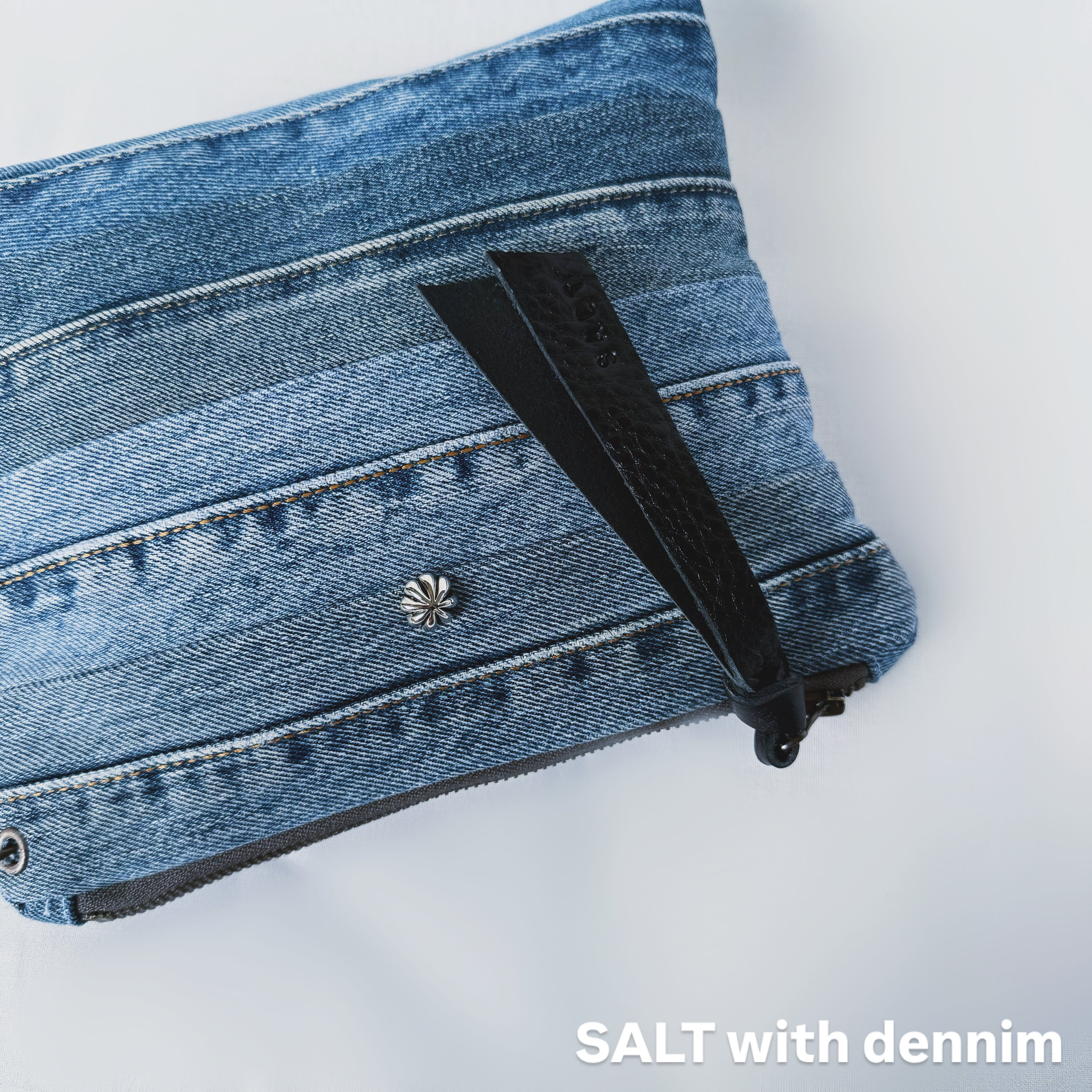 ボーダーポーチ No.6729