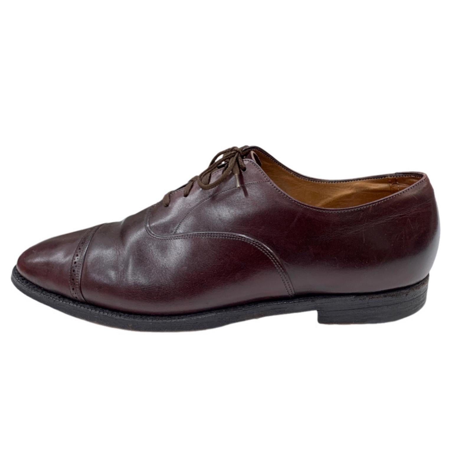 Brooks Brothers ブルックスブラザーズ THE CURZON レザーシューズ 43