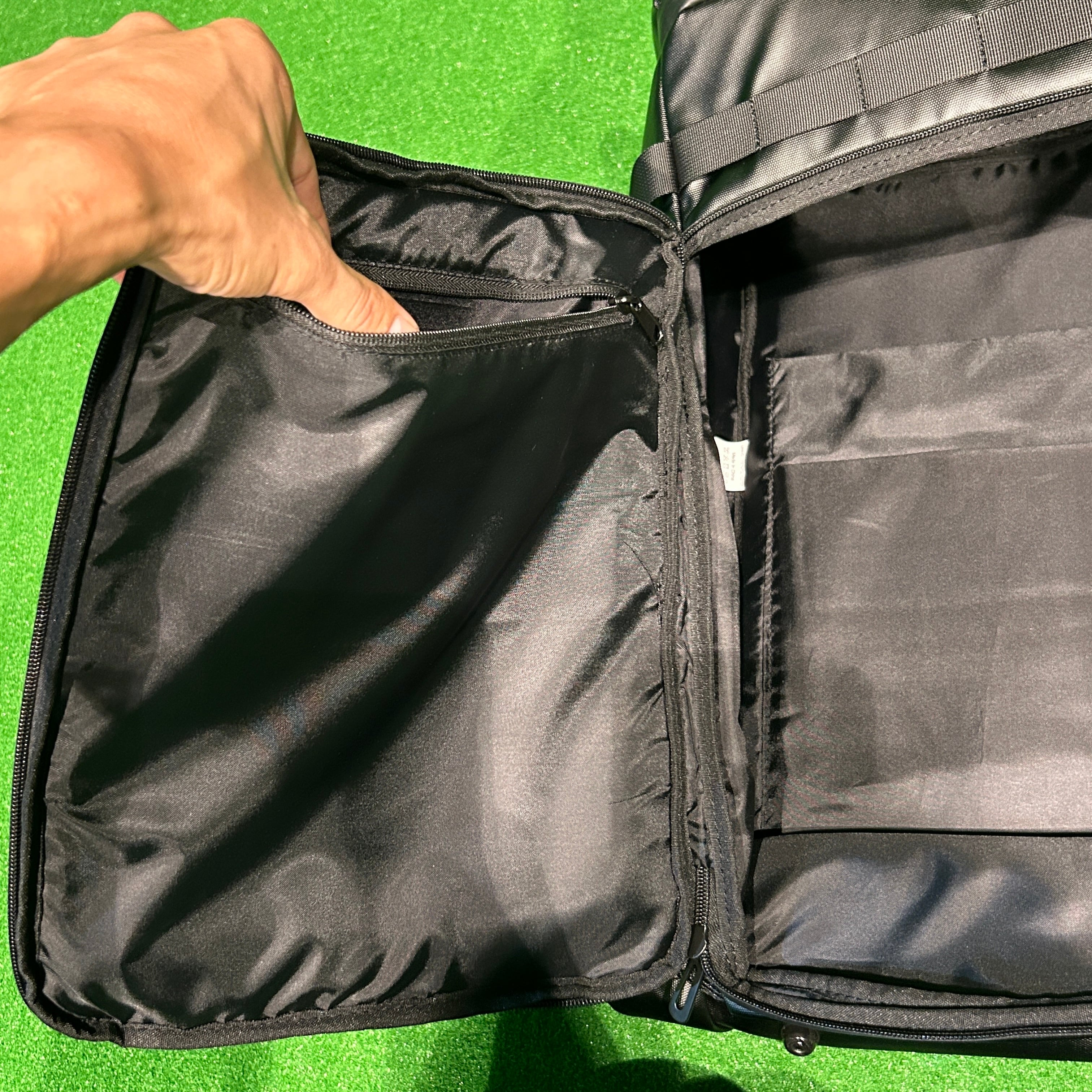 玉澤 ベースボールリュックAタイプ【ブラック】【30L】TG-BAG01