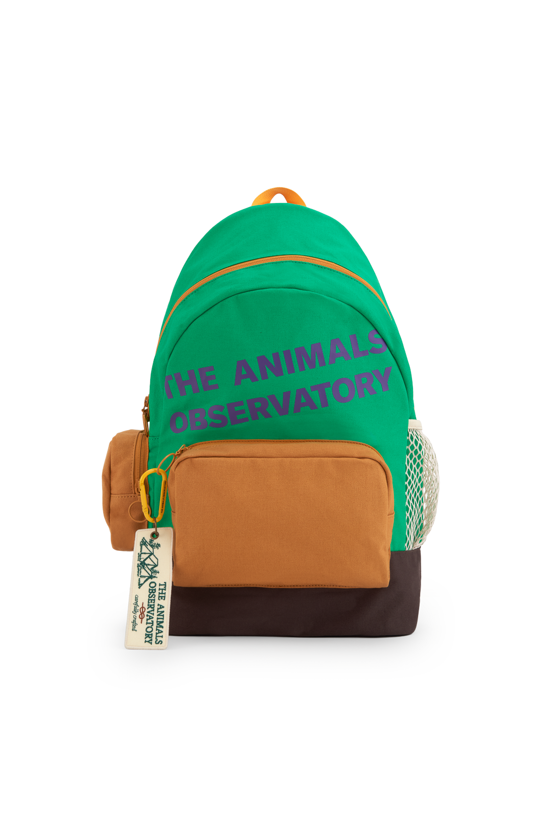 【26AW】the animals observatory(TAO)ADDAX ACCESSORIES BACKPACK BRIGHT GREEN(onesize)リュック バックパック