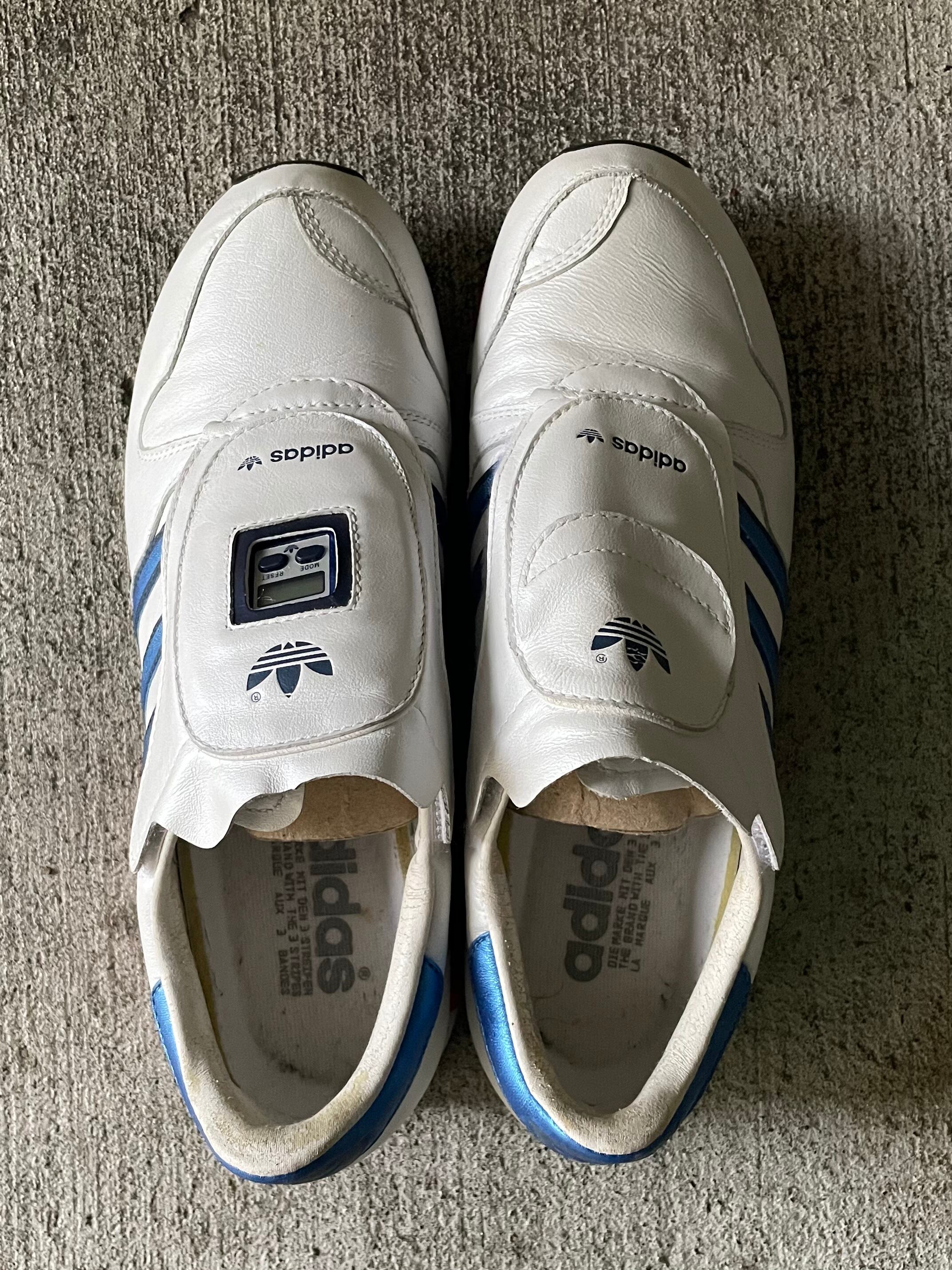adidas MICROPACER Ⅱ マイクロペーサーⅡ | VACHAMBER.COM