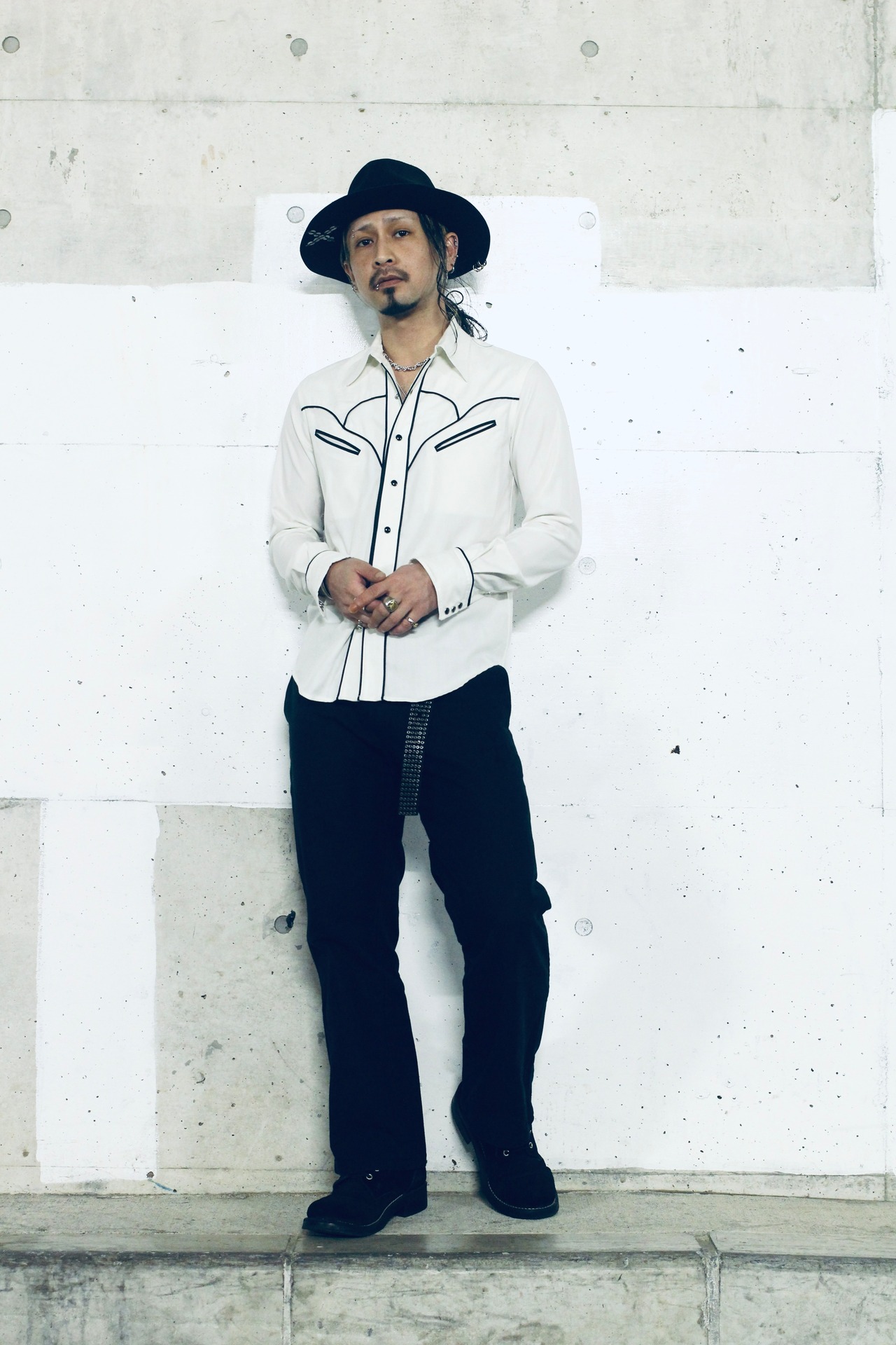 Line Beyond Shirt