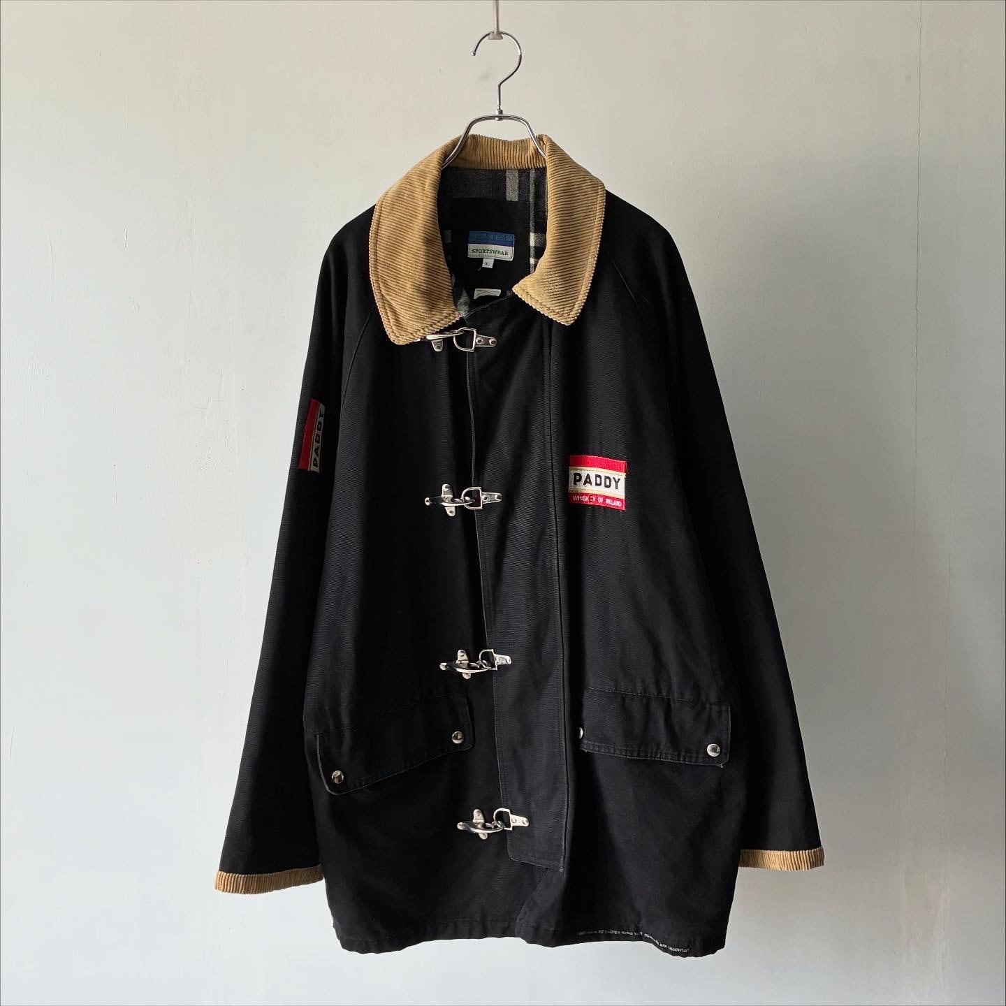 OIL COMPANY- fire man jacket | ROOT online