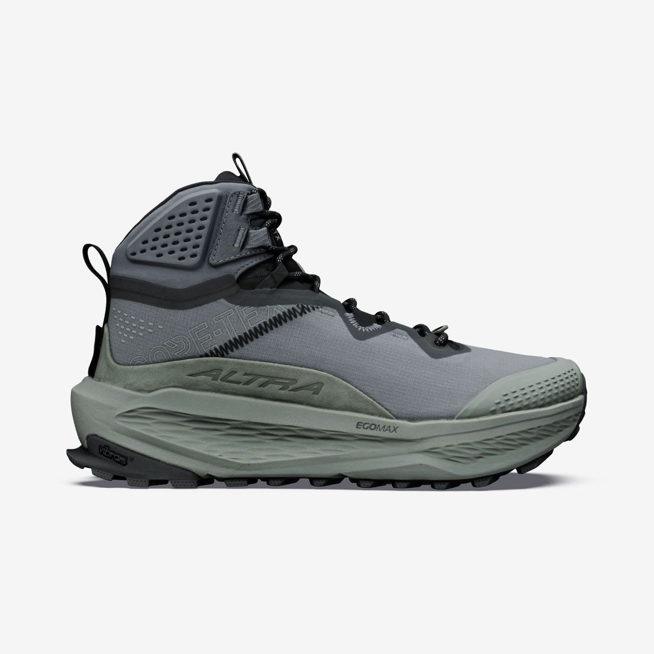 ALTRA / OLYMPUS 7 MID GTX（オリンパス 7 ミッド GTX）/ Womens / Castlerock Black - 1