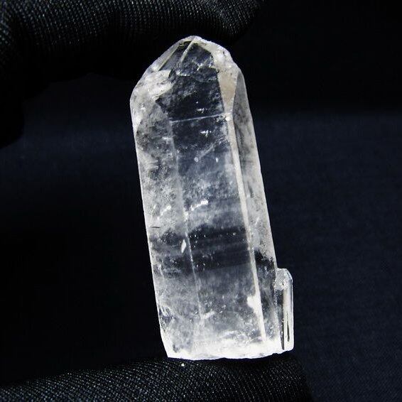 水晶 原石 アーカンソー産 一点物 171-7204