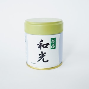 御薄茶用 抹茶「和光」40g〈丸久小山園〉